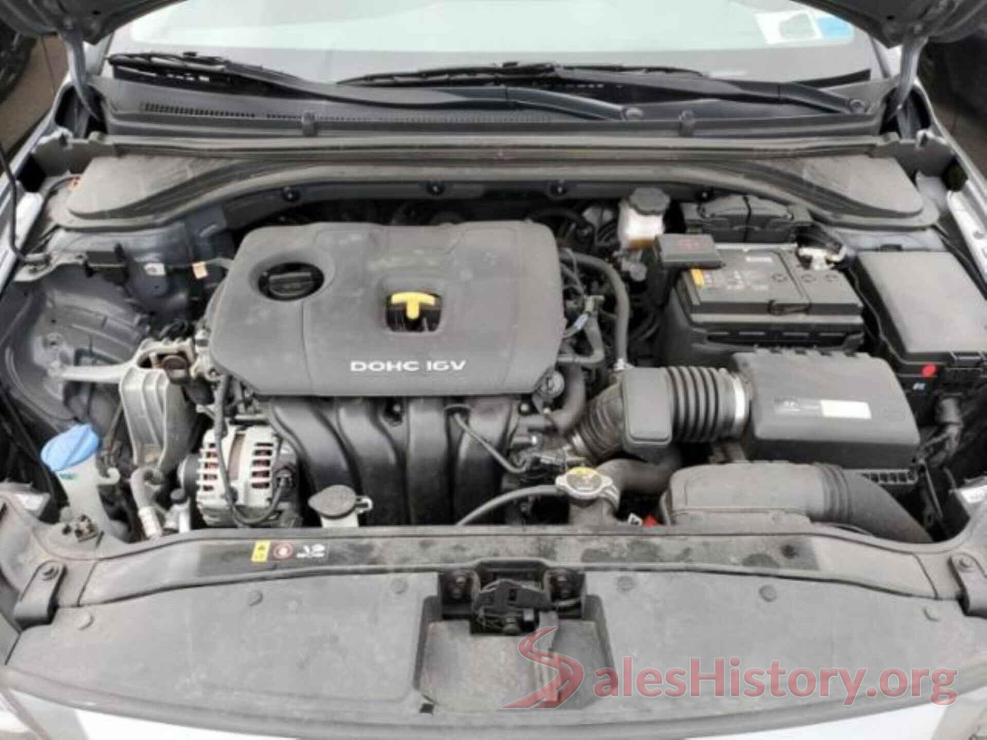 KMHD84LF1JU557300 2018 HYUNDAI ELANTRA