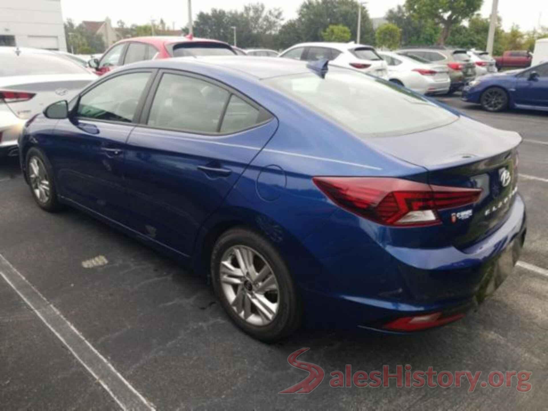 5NPD84LF3KH454492 2019 HYUNDAI ELANTRA