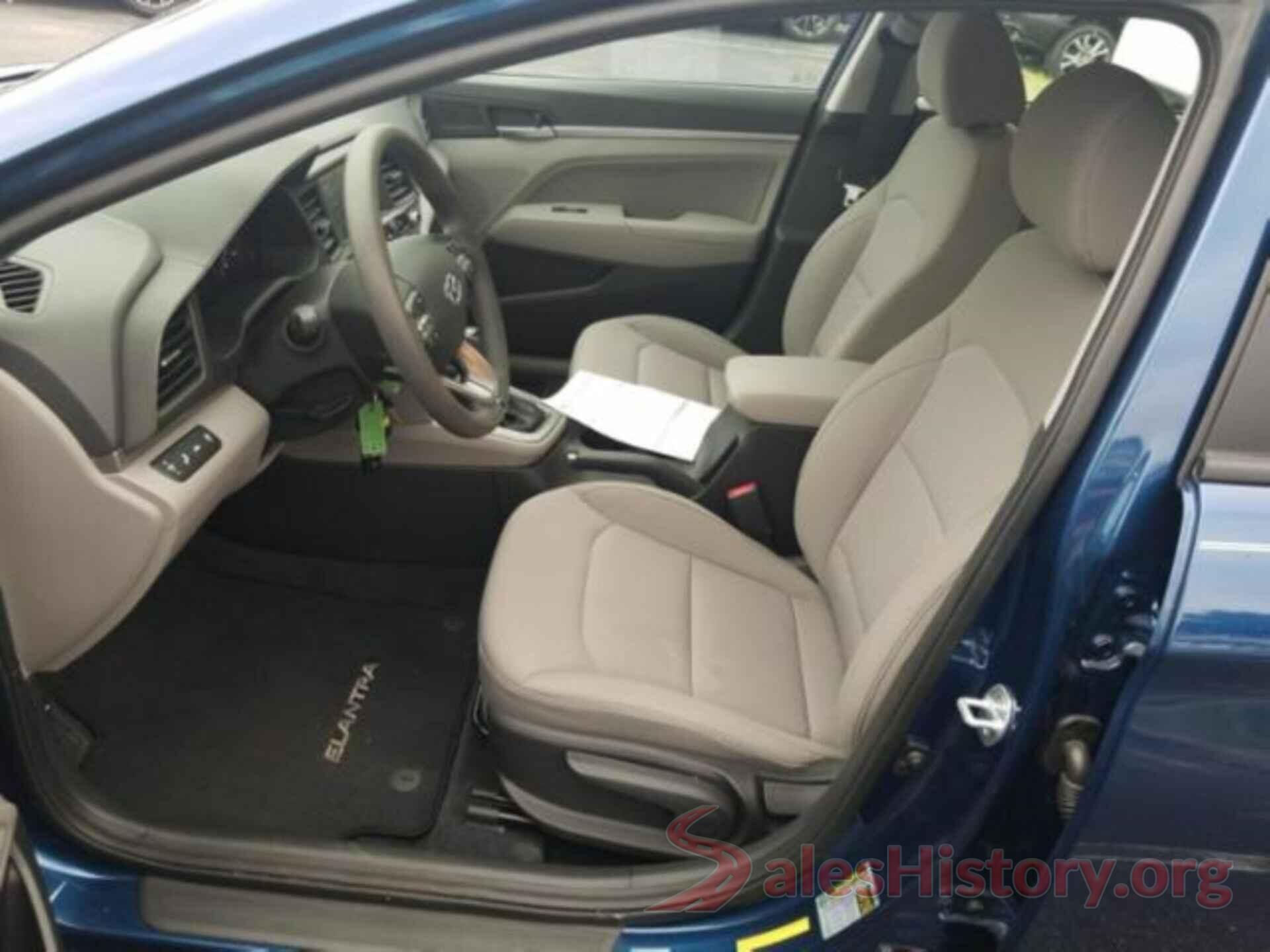 5NPD84LF3KH454492 2019 HYUNDAI ELANTRA