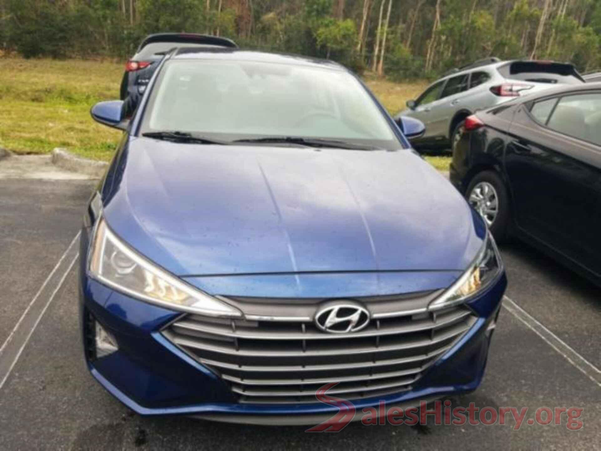 5NPD84LF3KH454492 2019 HYUNDAI ELANTRA