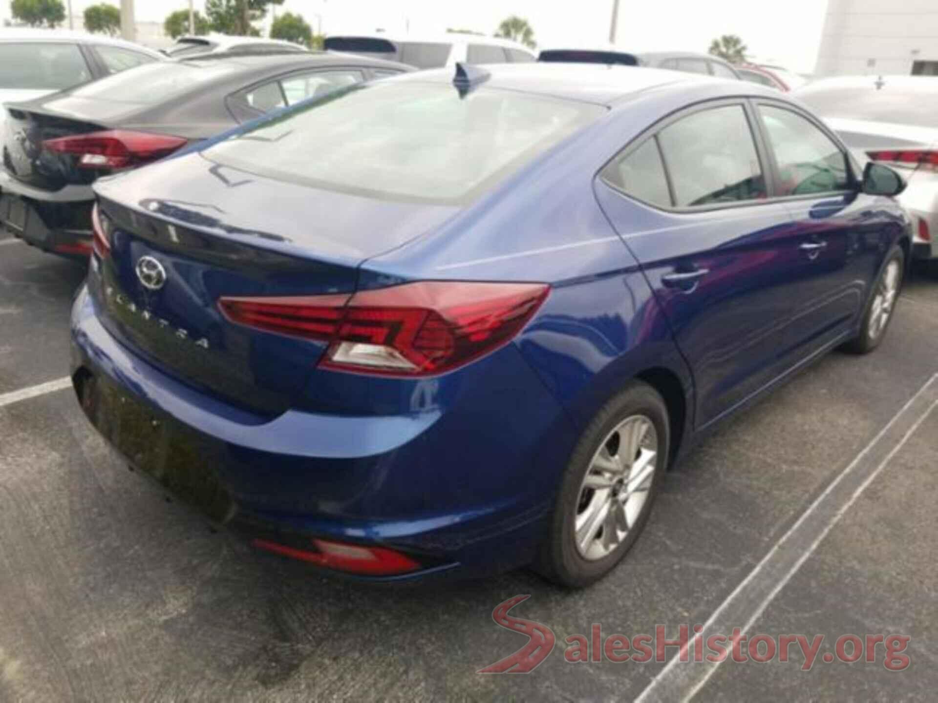 5NPD84LF3KH454492 2019 HYUNDAI ELANTRA