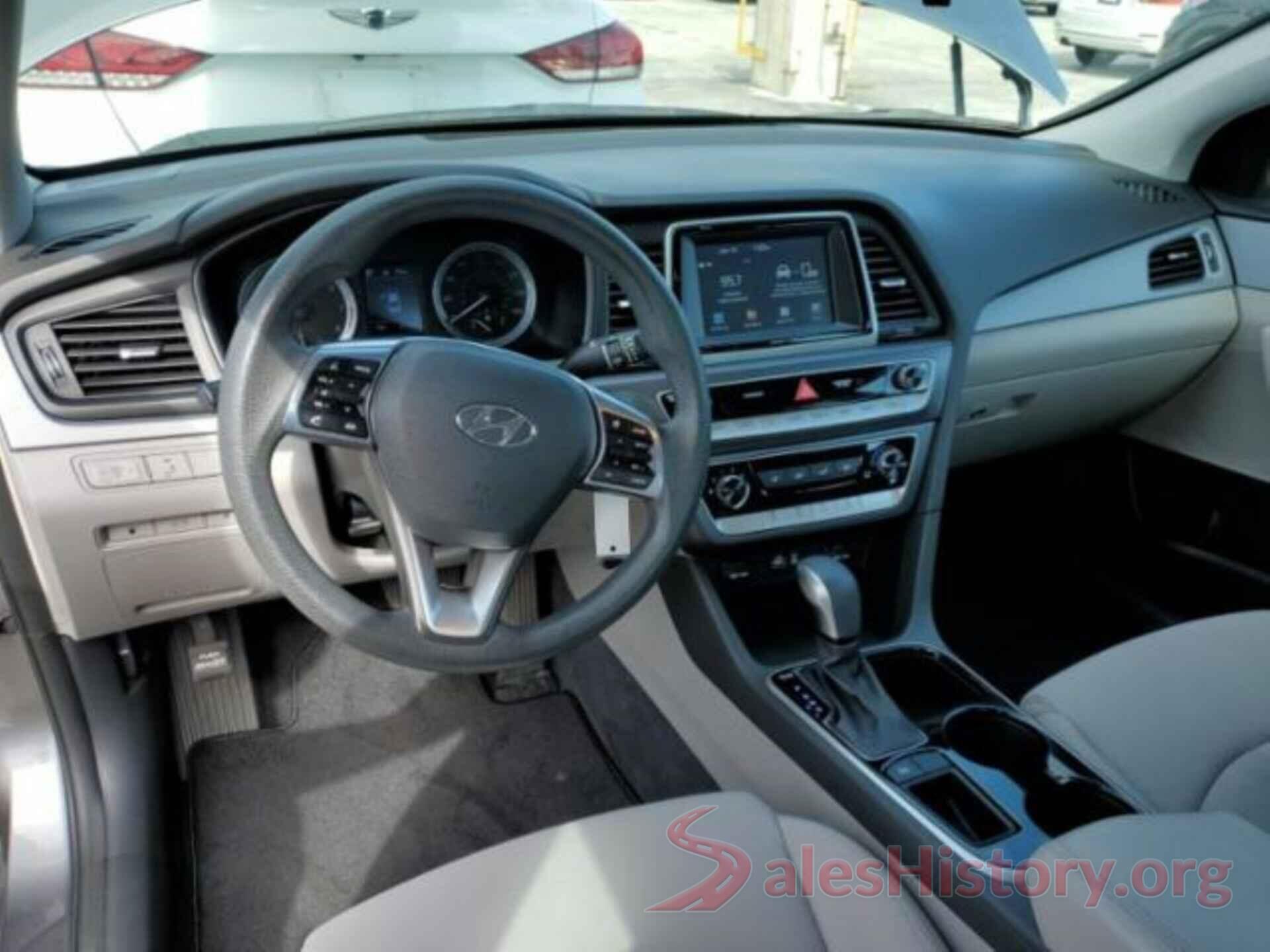 5NPE24AF2JH675461 2018 HYUNDAI SONATA