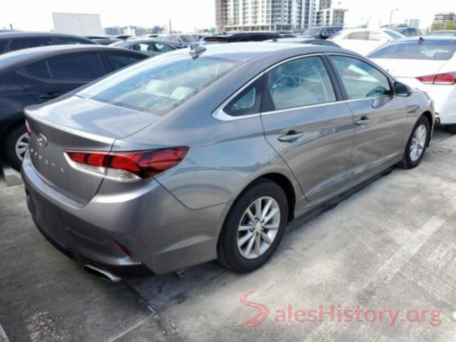 5NPE24AF2JH675461 2018 HYUNDAI SONATA