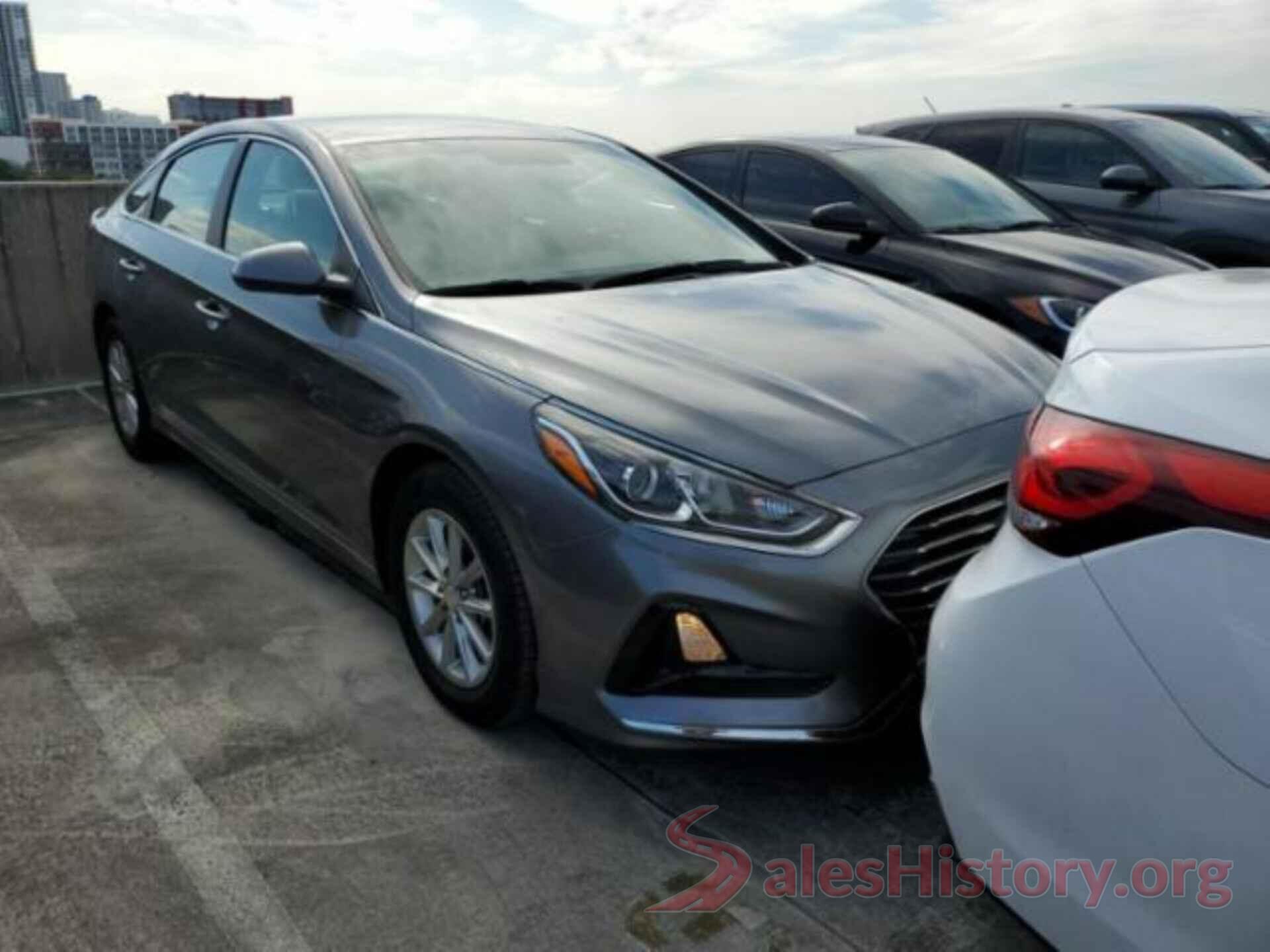 5NPE24AF2JH675461 2018 HYUNDAI SONATA