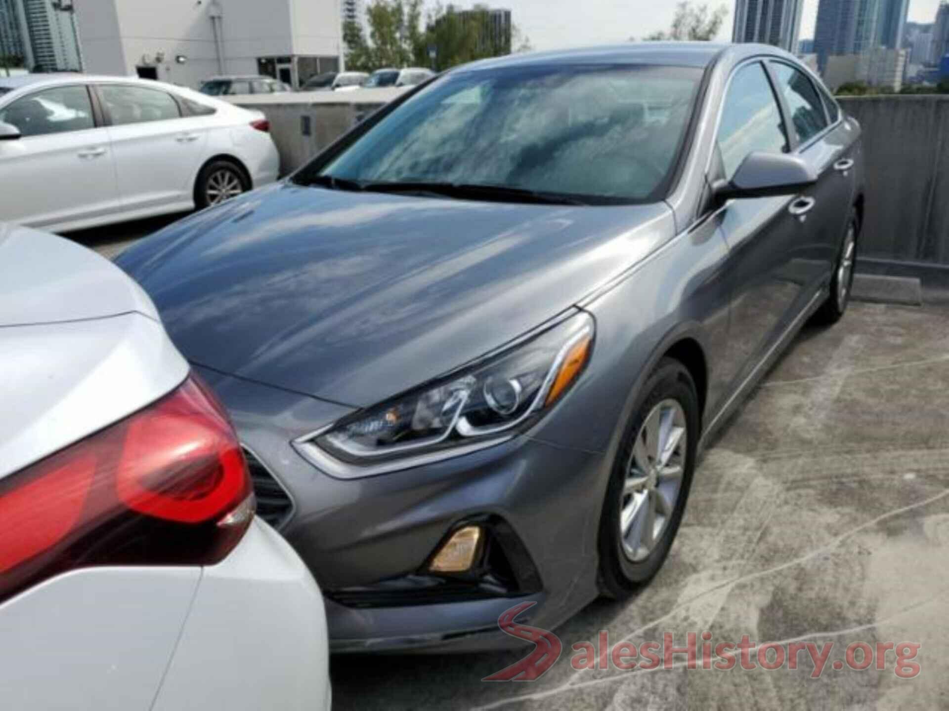 5NPE24AF2JH675461 2018 HYUNDAI SONATA