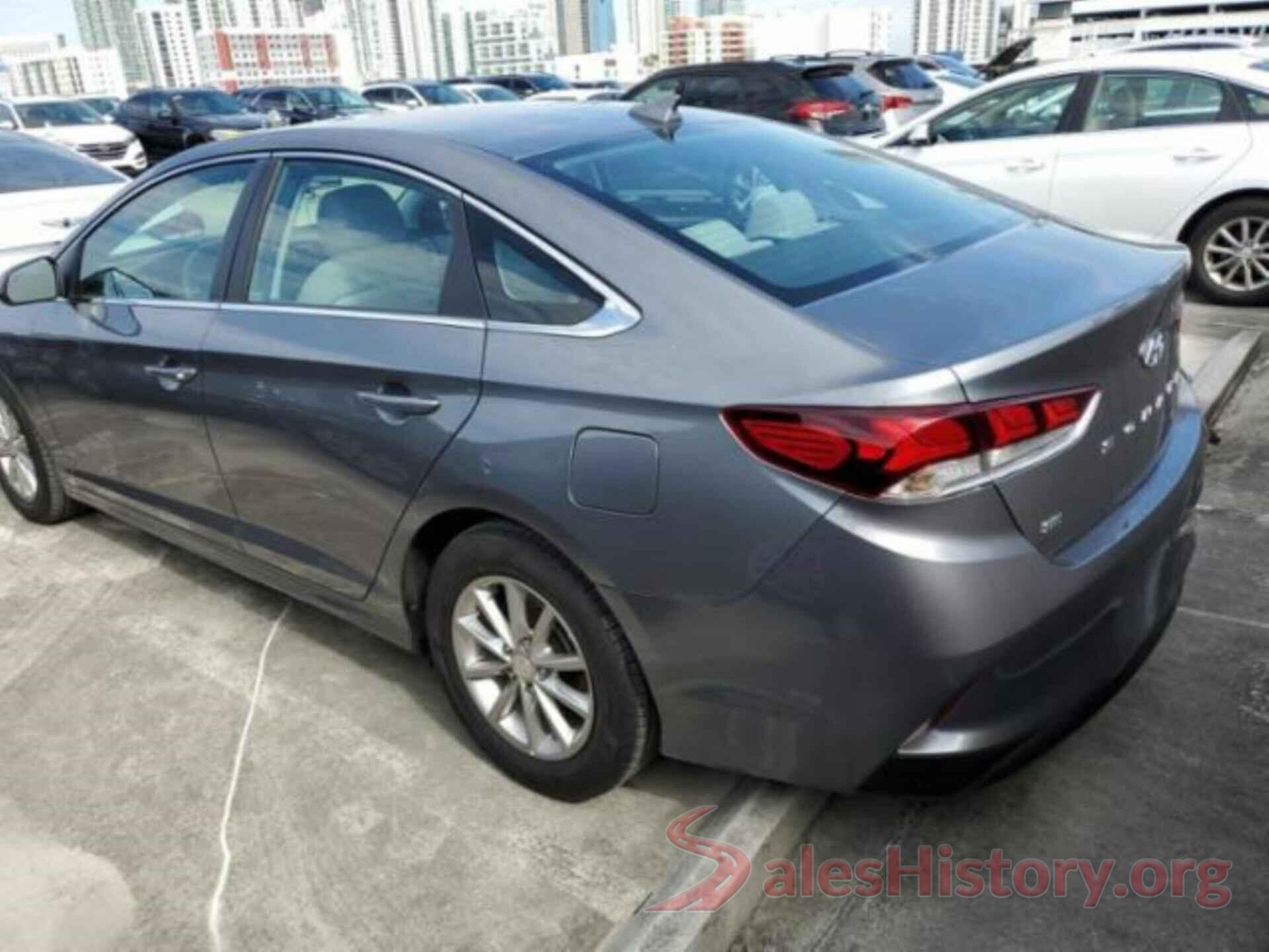 5NPE24AF2JH675461 2018 HYUNDAI SONATA