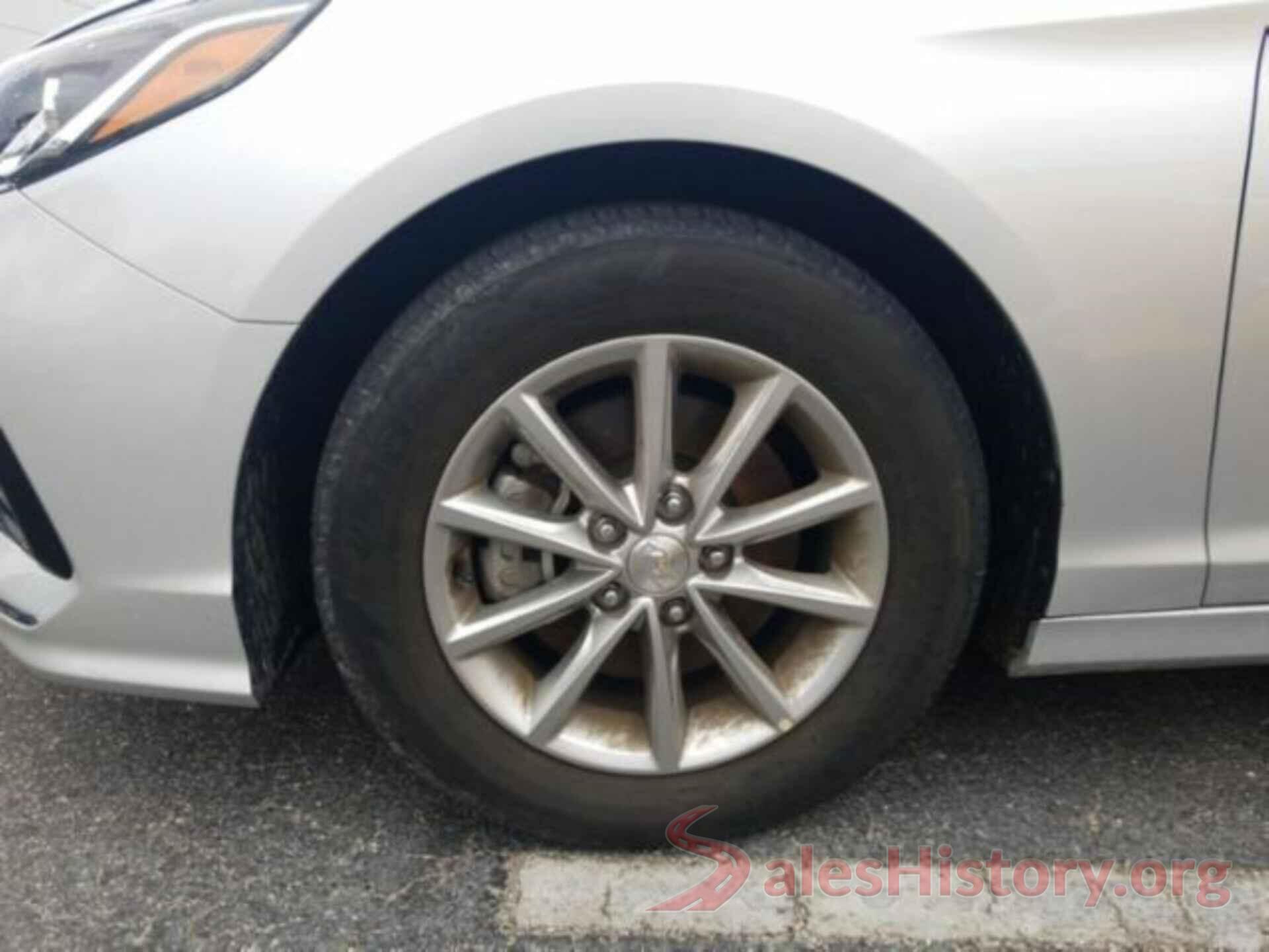 5NPE24AF4JH651663 2018 HYUNDAI SONATA