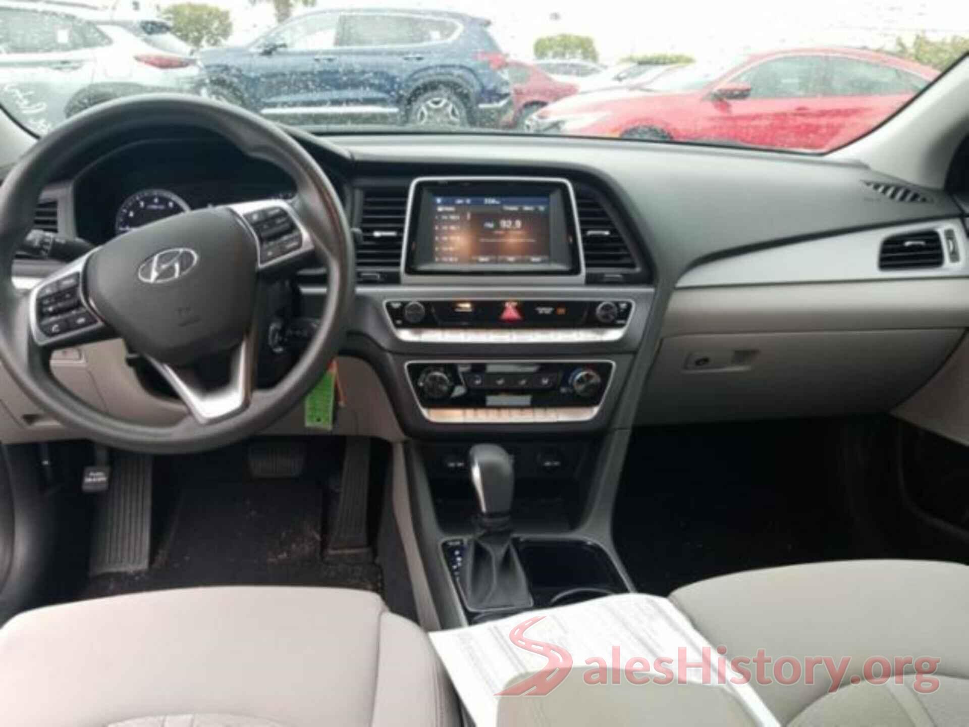 5NPE24AF4JH651663 2018 HYUNDAI SONATA