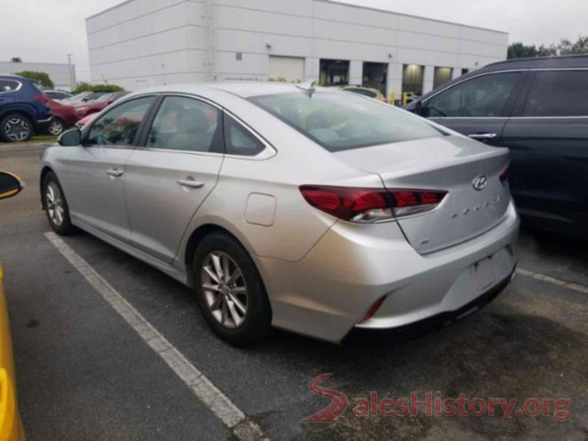 5NPE24AF4JH651663 2018 HYUNDAI SONATA