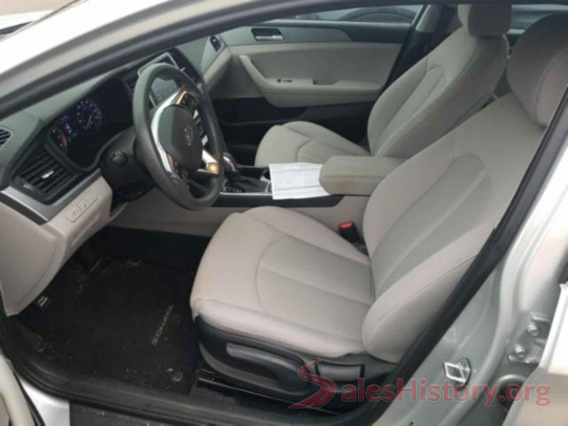 5NPE24AF4JH651663 2018 HYUNDAI SONATA