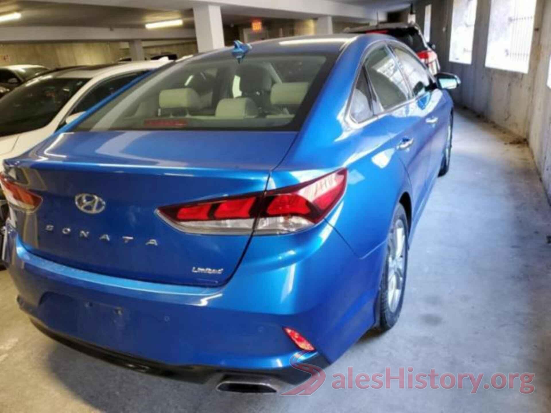 5NPE34AF1JH633103 2018 HYUNDAI SONATA