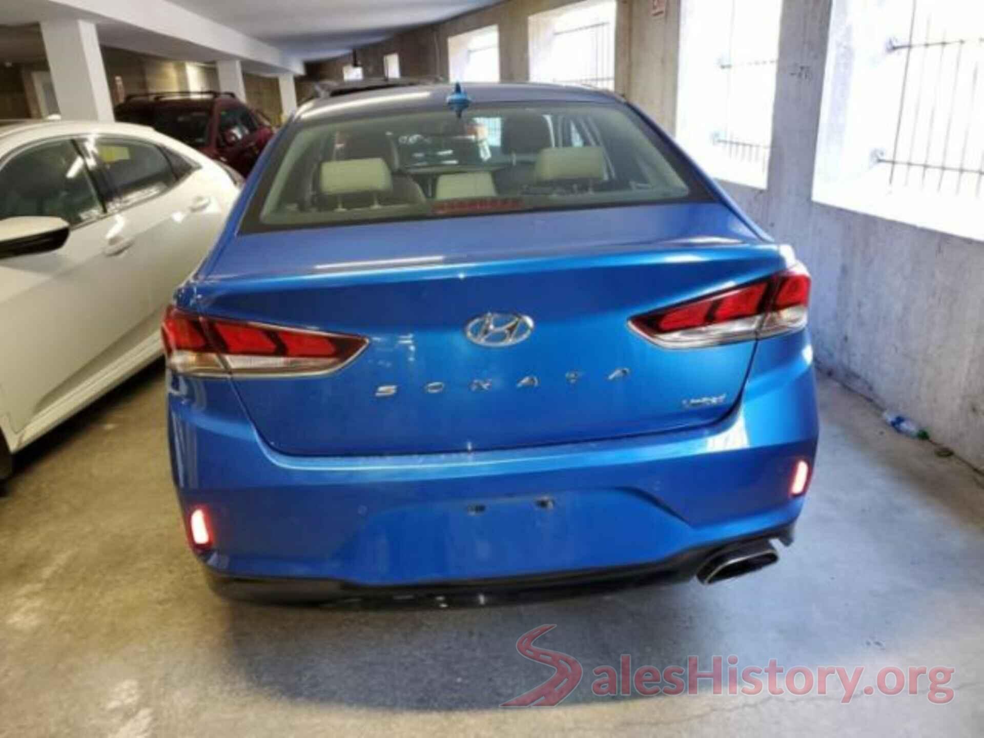 5NPE34AF1JH633103 2018 HYUNDAI SONATA