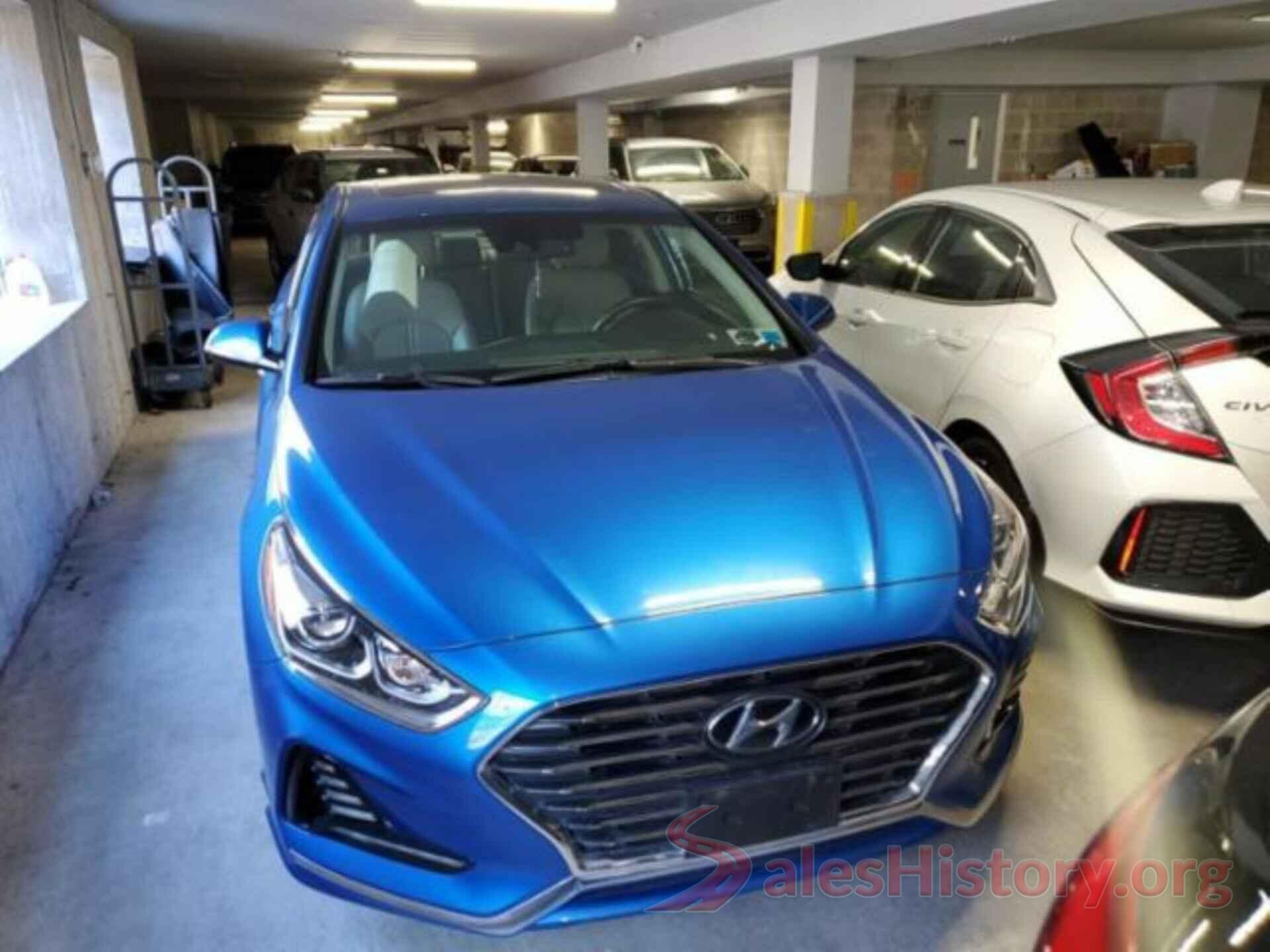 5NPE34AF1JH633103 2018 HYUNDAI SONATA