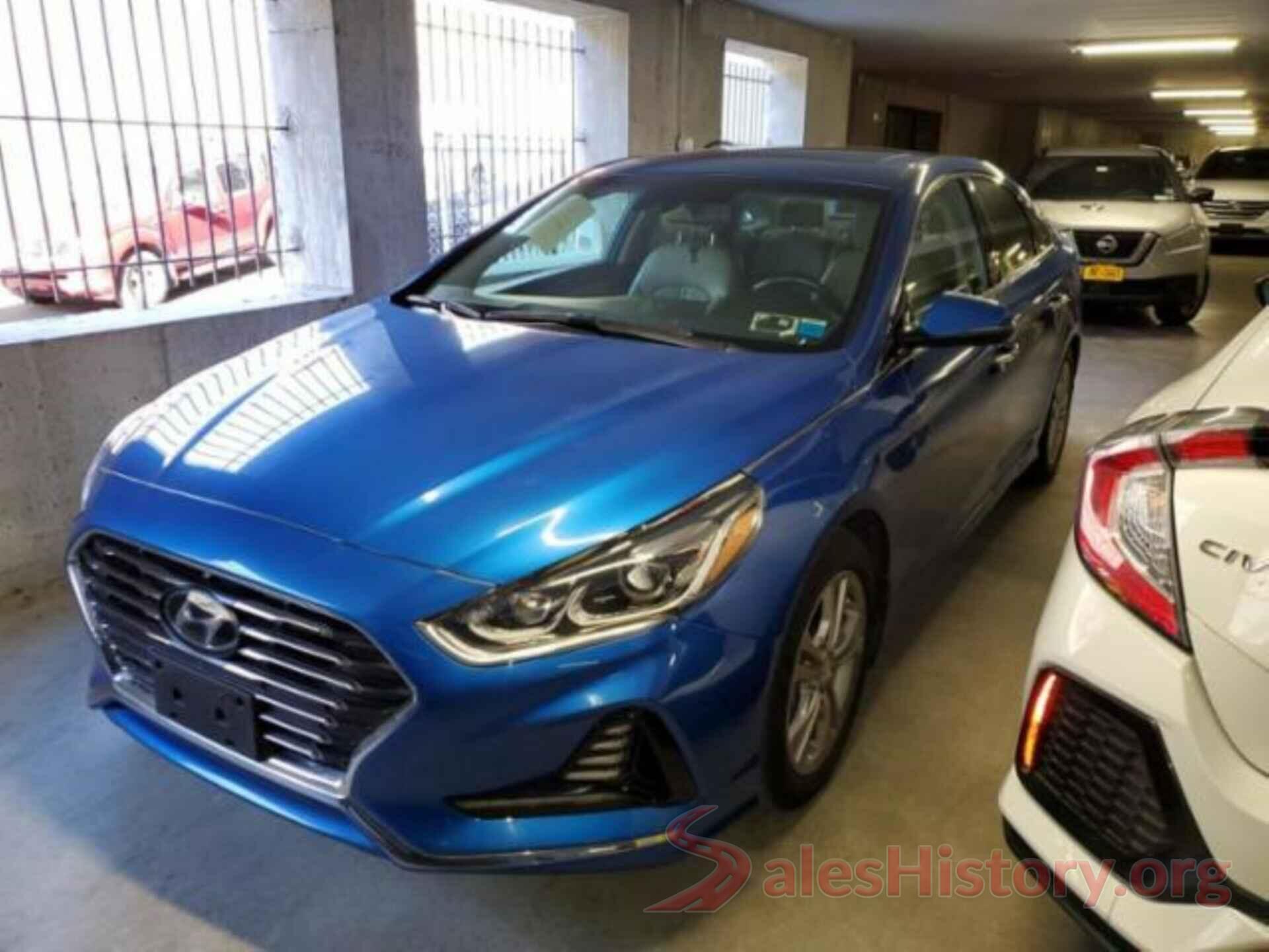 5NPE34AF1JH633103 2018 HYUNDAI SONATA