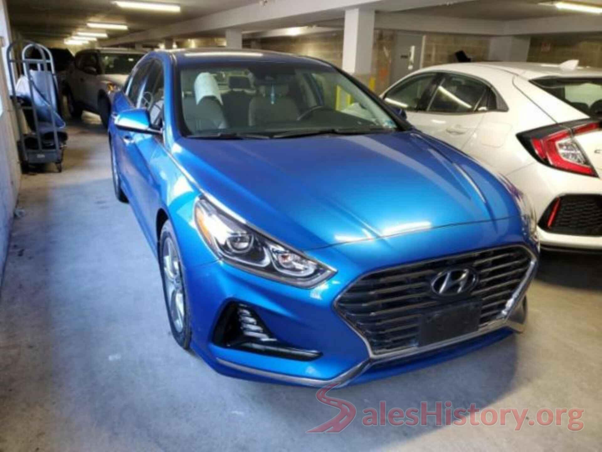 5NPE34AF1JH633103 2018 HYUNDAI SONATA