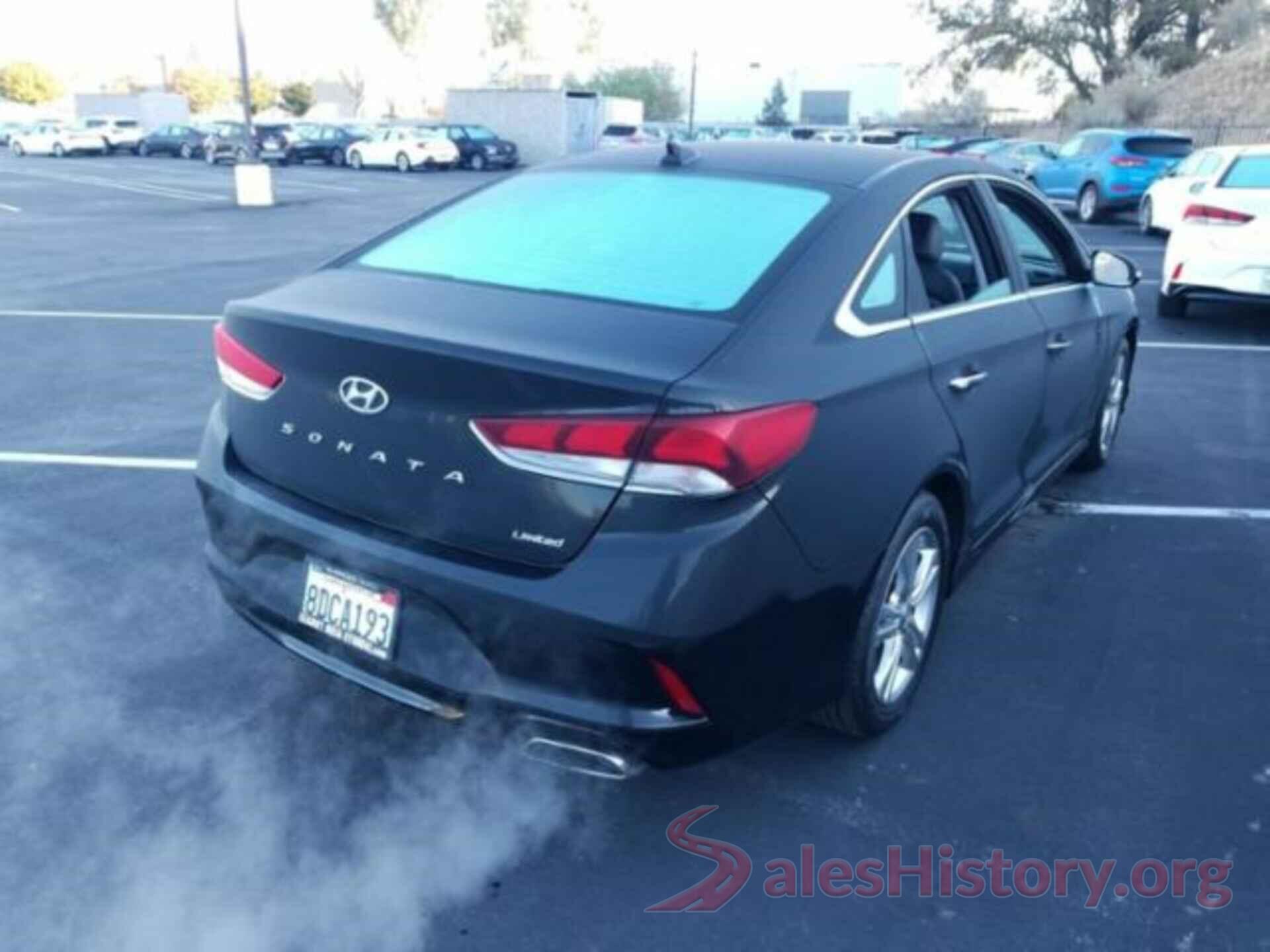 5NPE34AF2JH665977 2018 HYUNDAI SONATA