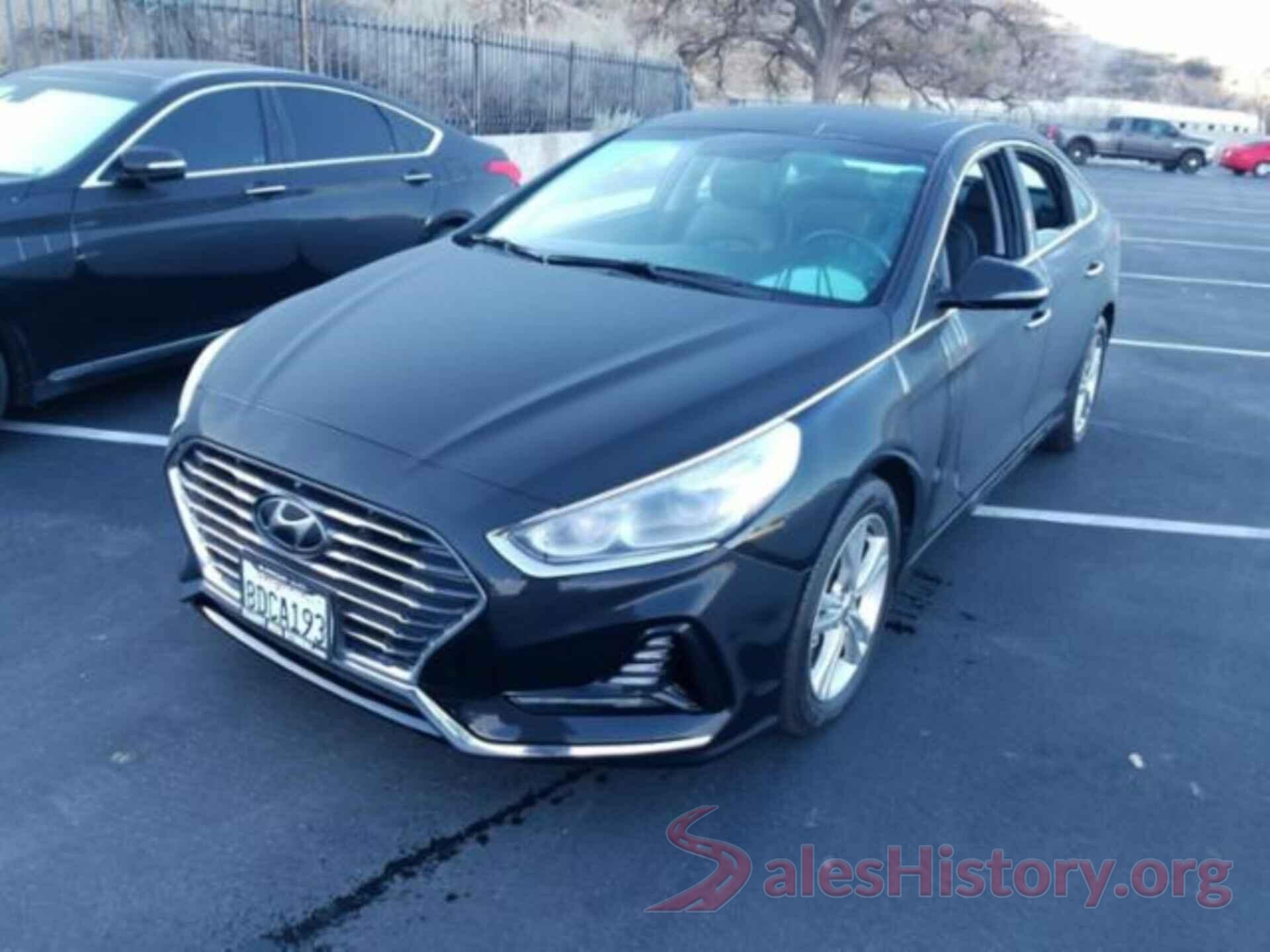 5NPE34AF2JH665977 2018 HYUNDAI SONATA