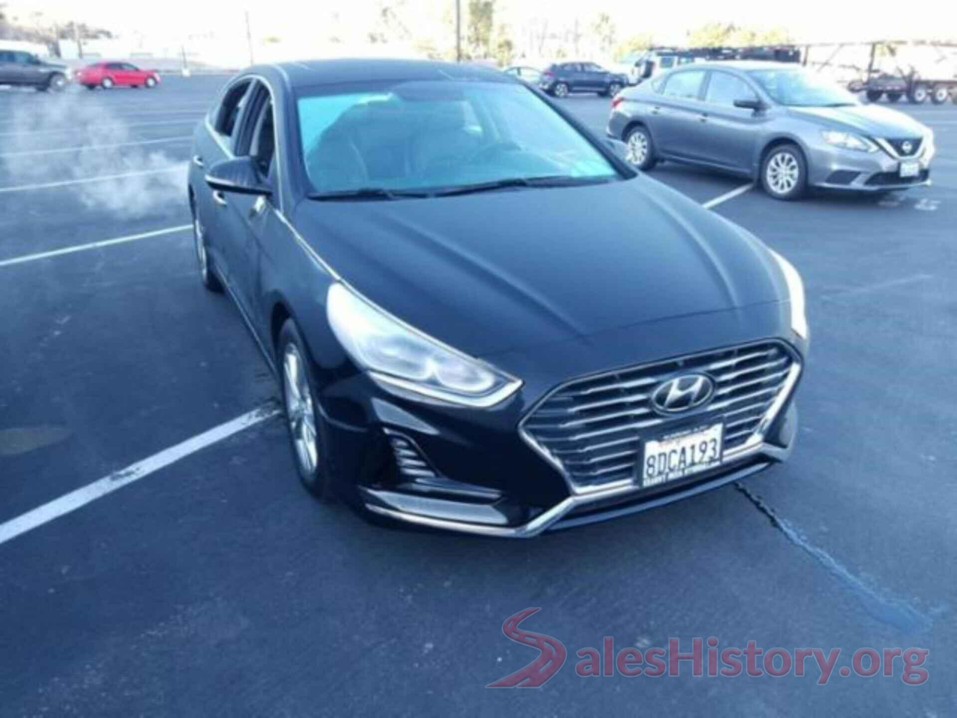 5NPE34AF2JH665977 2018 HYUNDAI SONATA