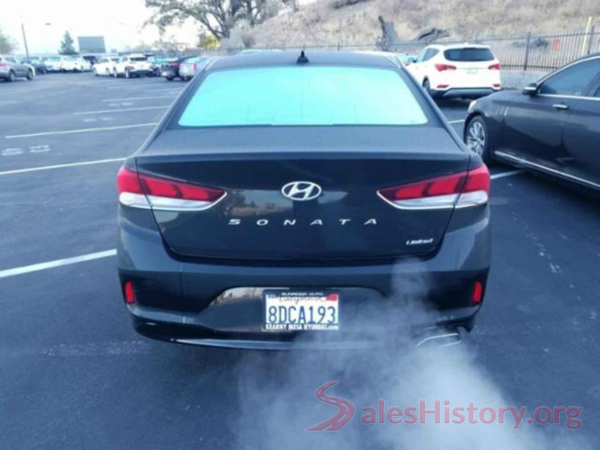 5NPE34AF2JH665977 2018 HYUNDAI SONATA