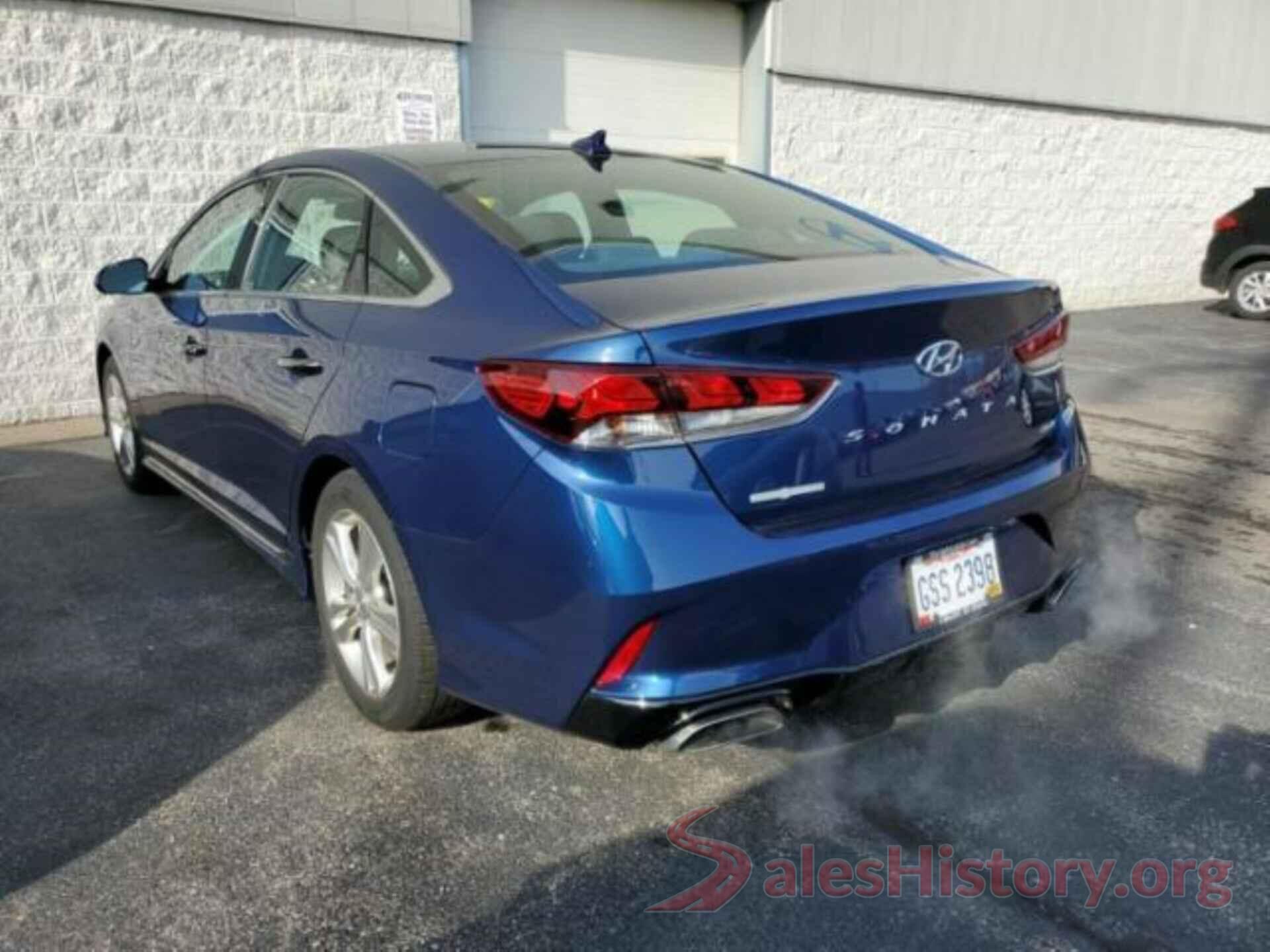 5NPE34AF4JH713205 2018 HYUNDAI SONATA