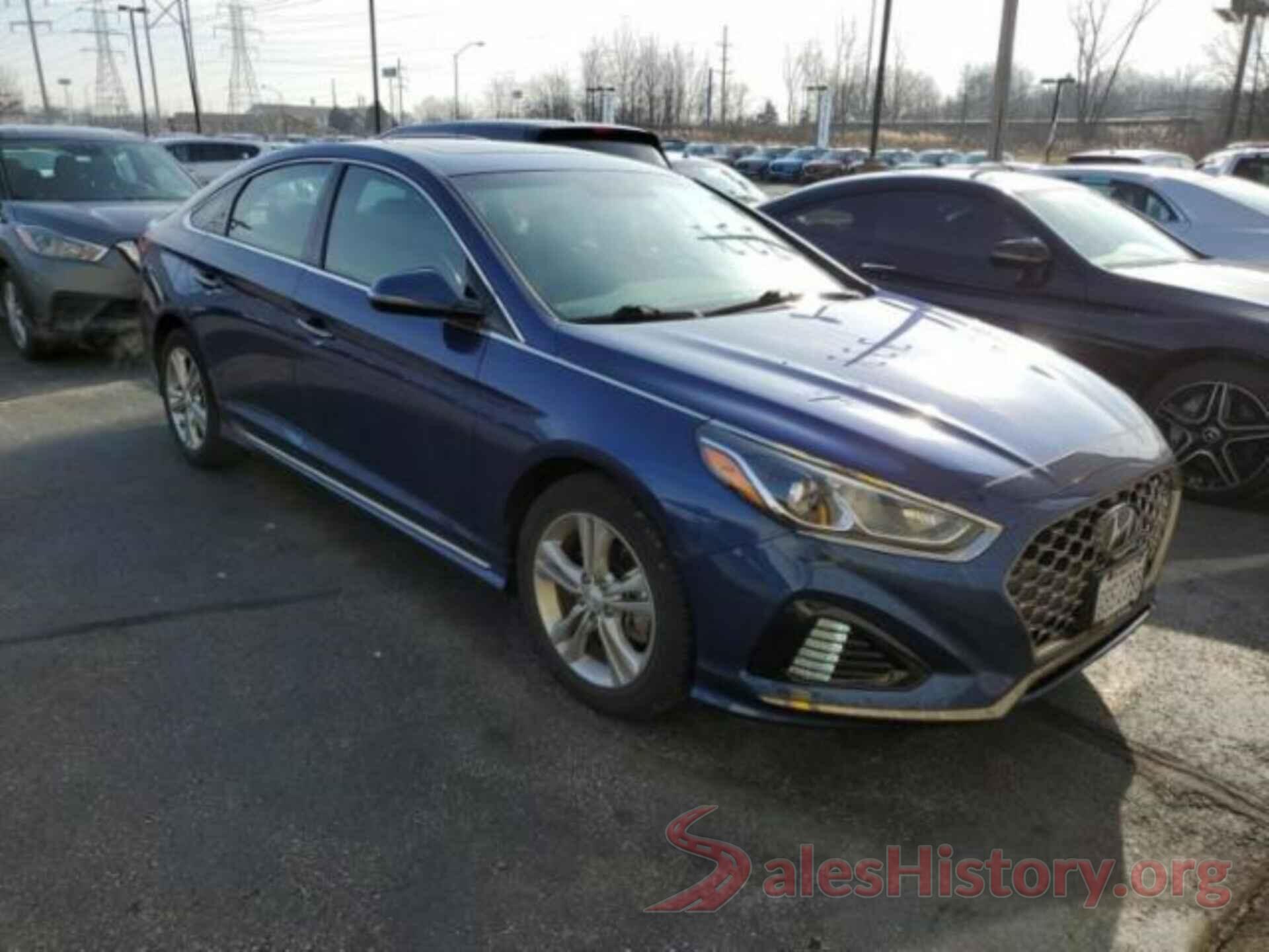 5NPE34AF4JH713205 2018 HYUNDAI SONATA