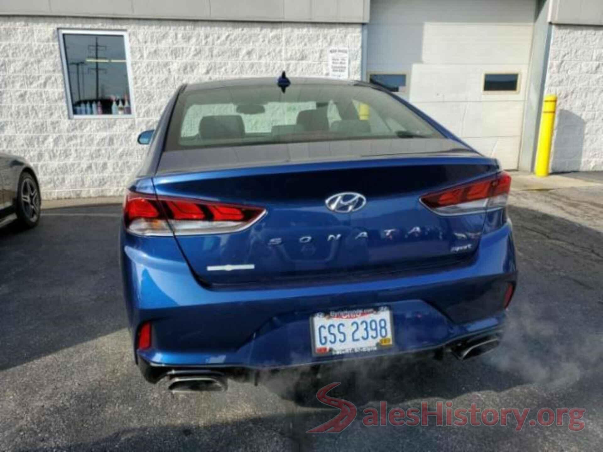 5NPE34AF4JH713205 2018 HYUNDAI SONATA