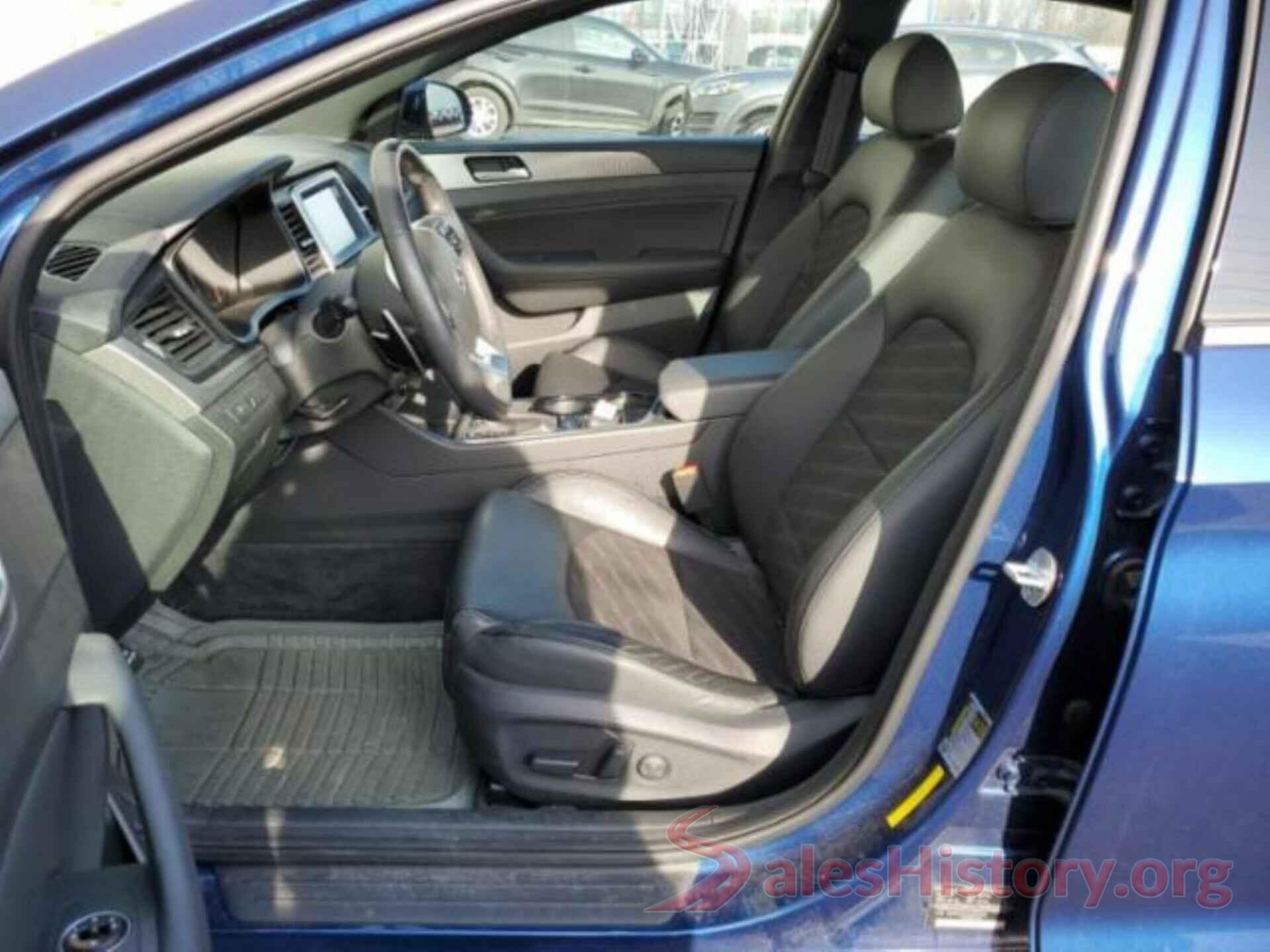 5NPE34AF4JH713205 2018 HYUNDAI SONATA