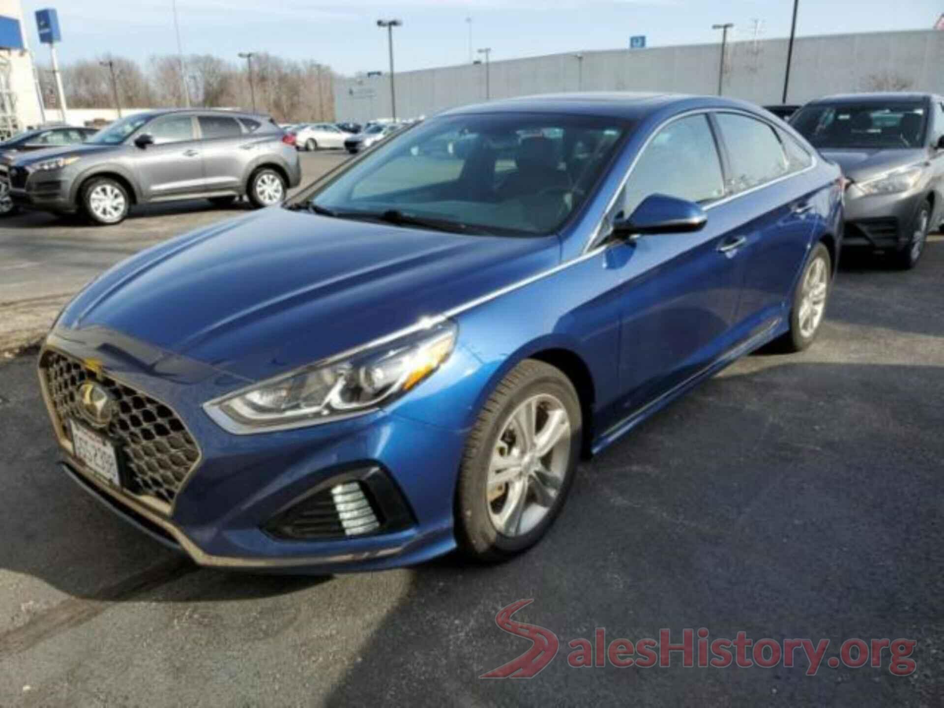 5NPE34AF4JH713205 2018 HYUNDAI SONATA