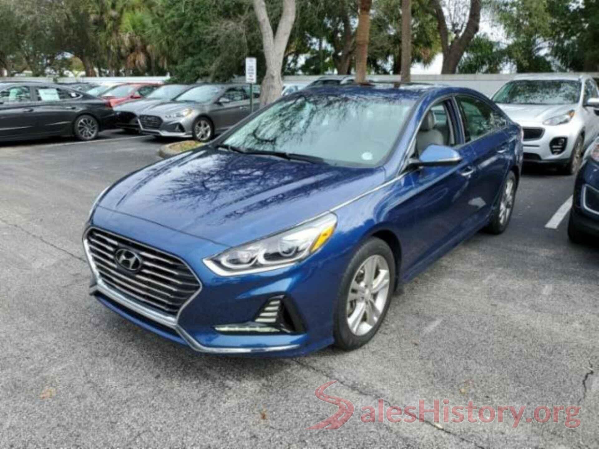 5NPE34AF5JH628616 2018 HYUNDAI SONATA