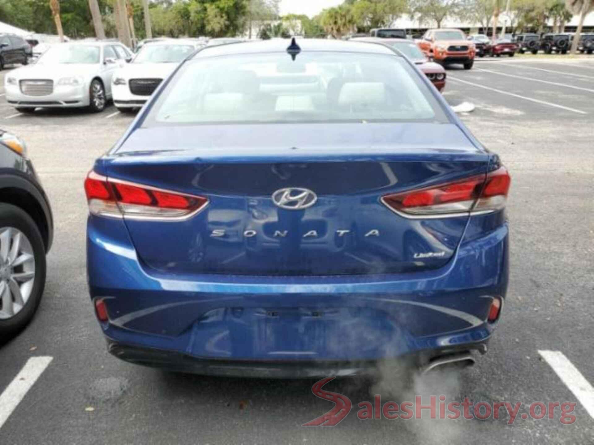 5NPE34AF5JH628616 2018 HYUNDAI SONATA