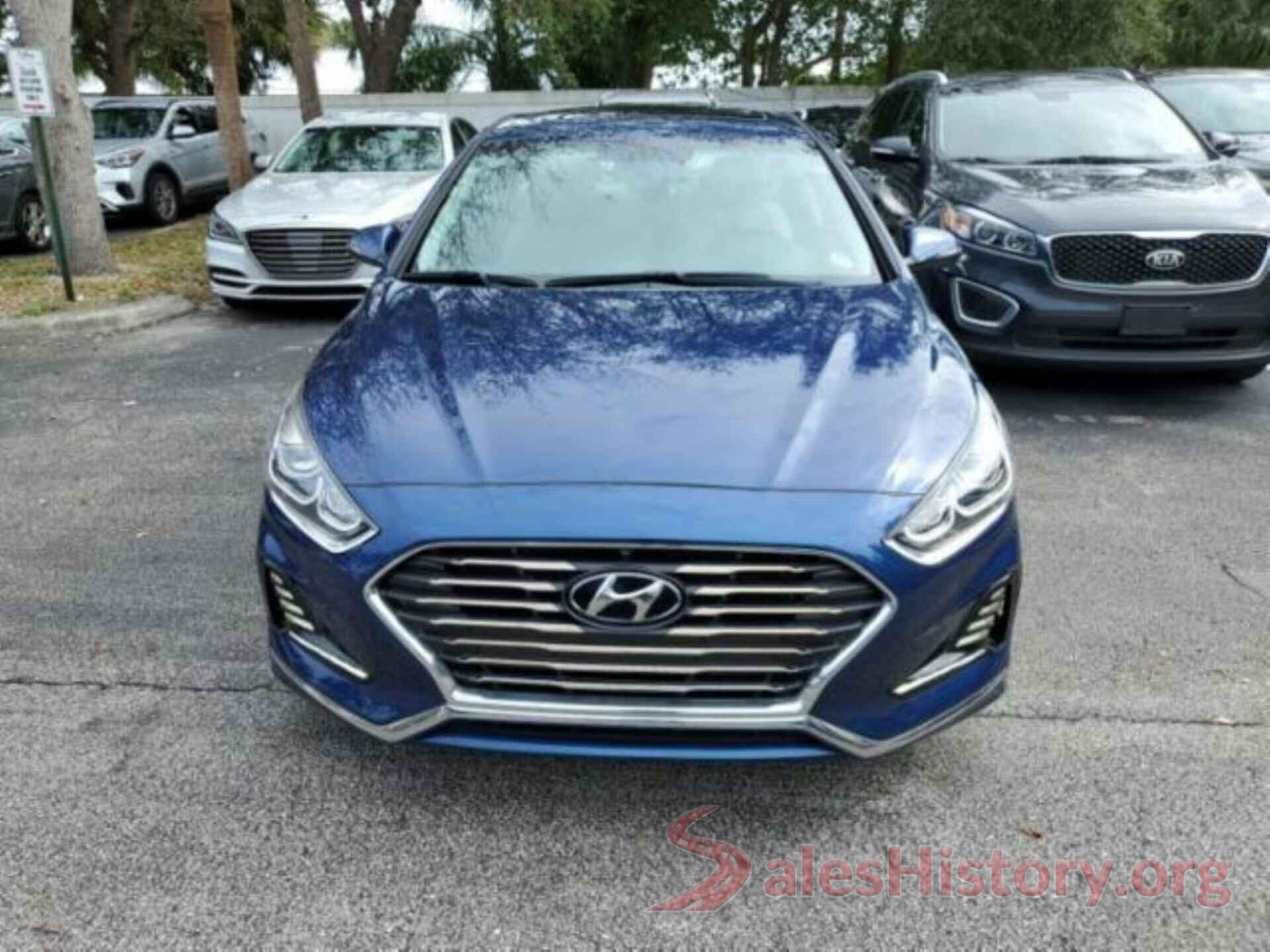 5NPE34AF5JH628616 2018 HYUNDAI SONATA