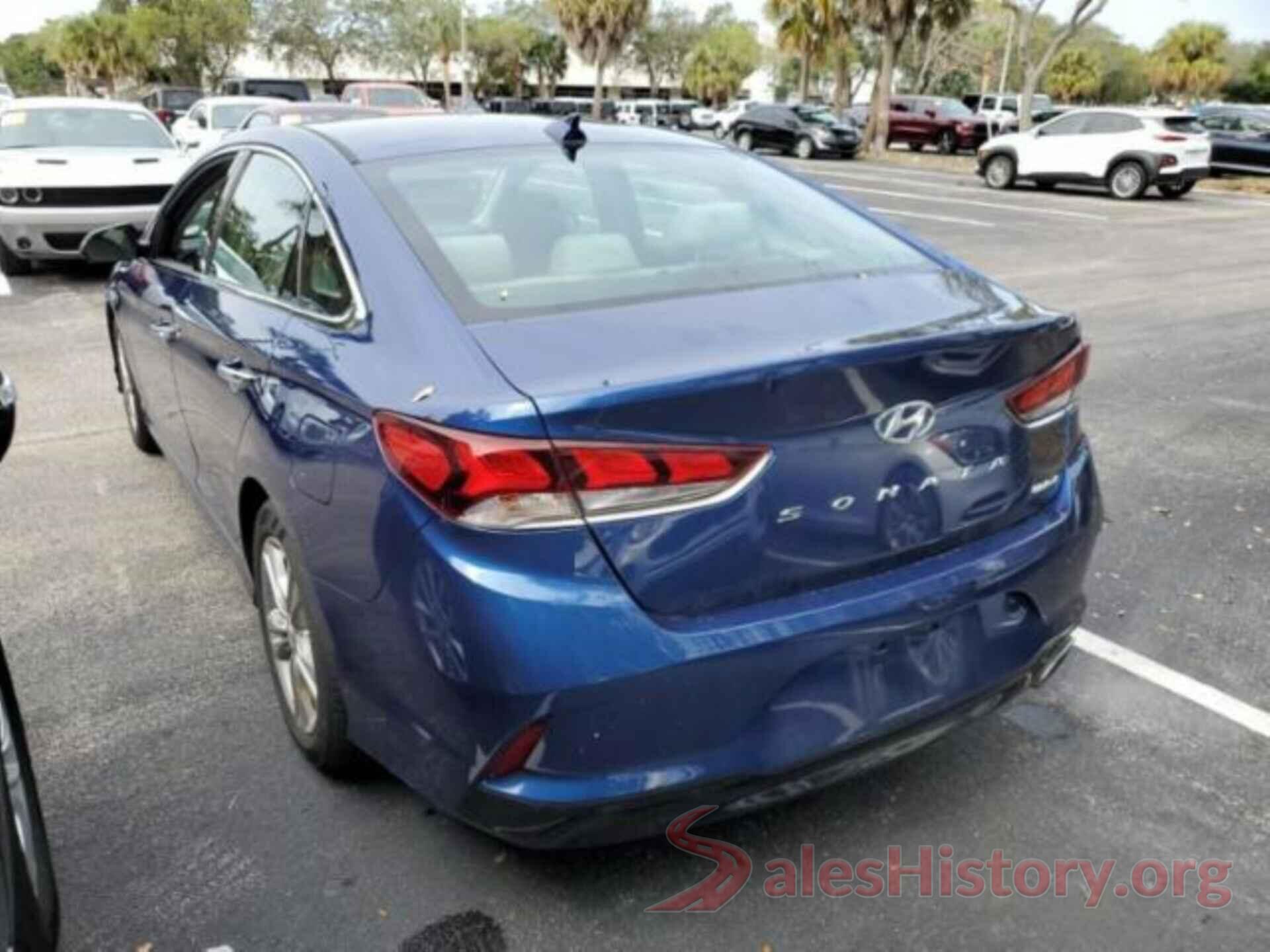 5NPE34AF5JH628616 2018 HYUNDAI SONATA