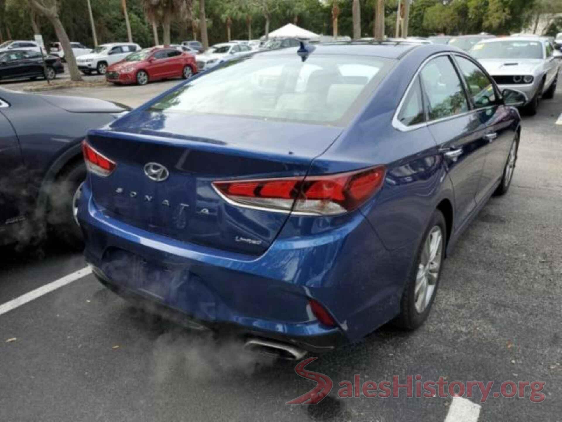 5NPE34AF5JH628616 2018 HYUNDAI SONATA