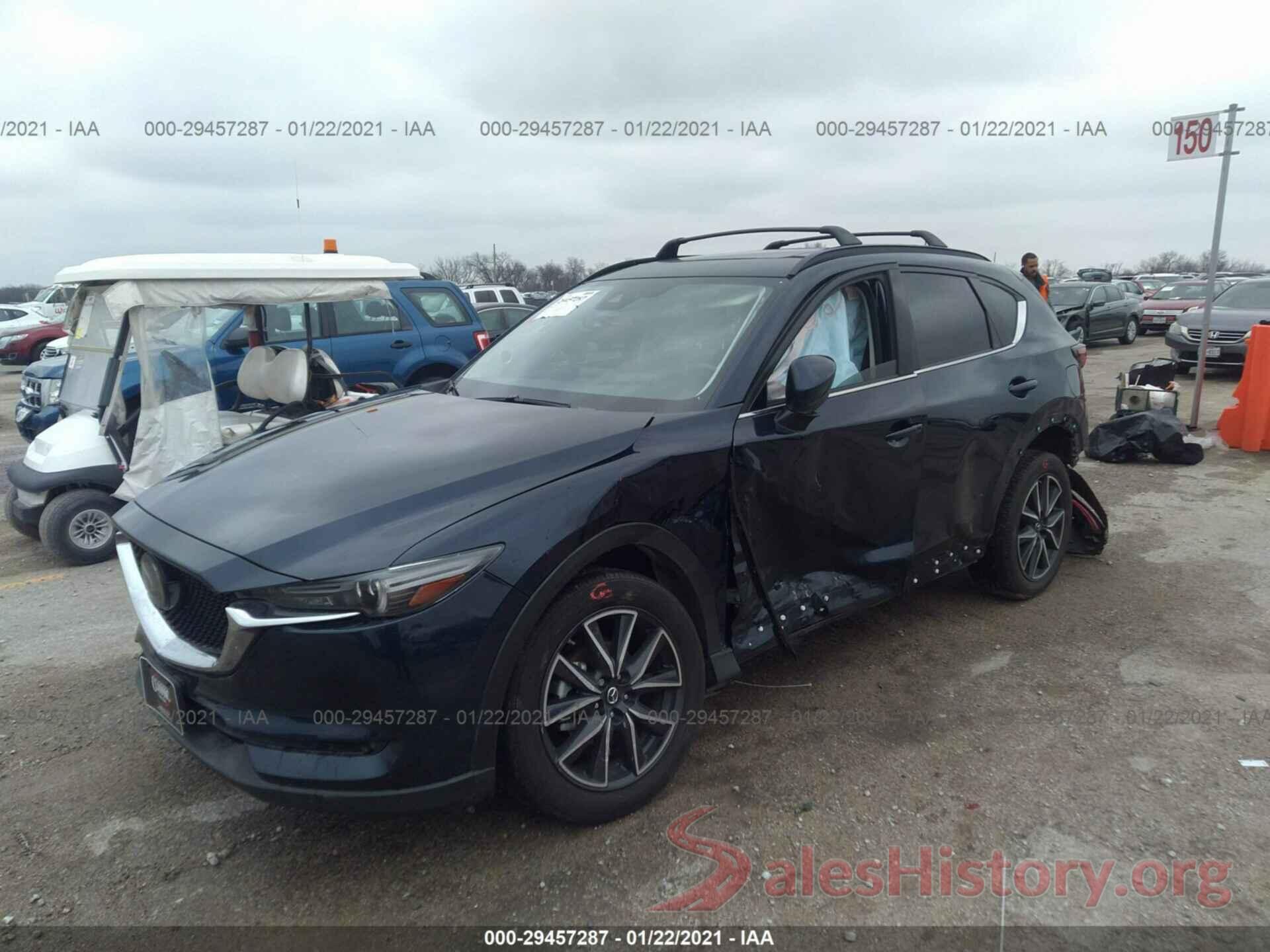 JM3KFBDL2H0206477 2017 MAZDA CX-5