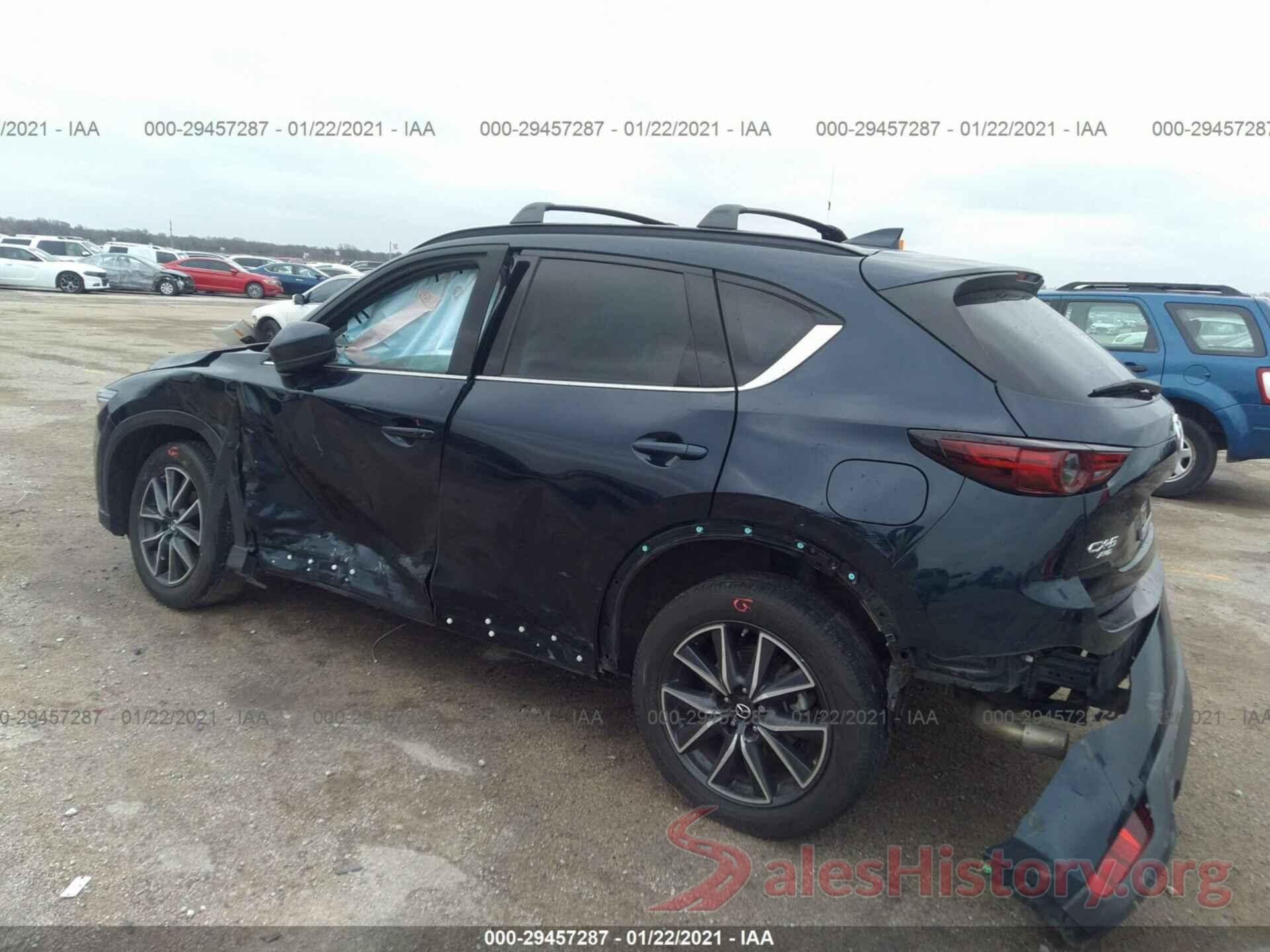 JM3KFBDL2H0206477 2017 MAZDA CX-5