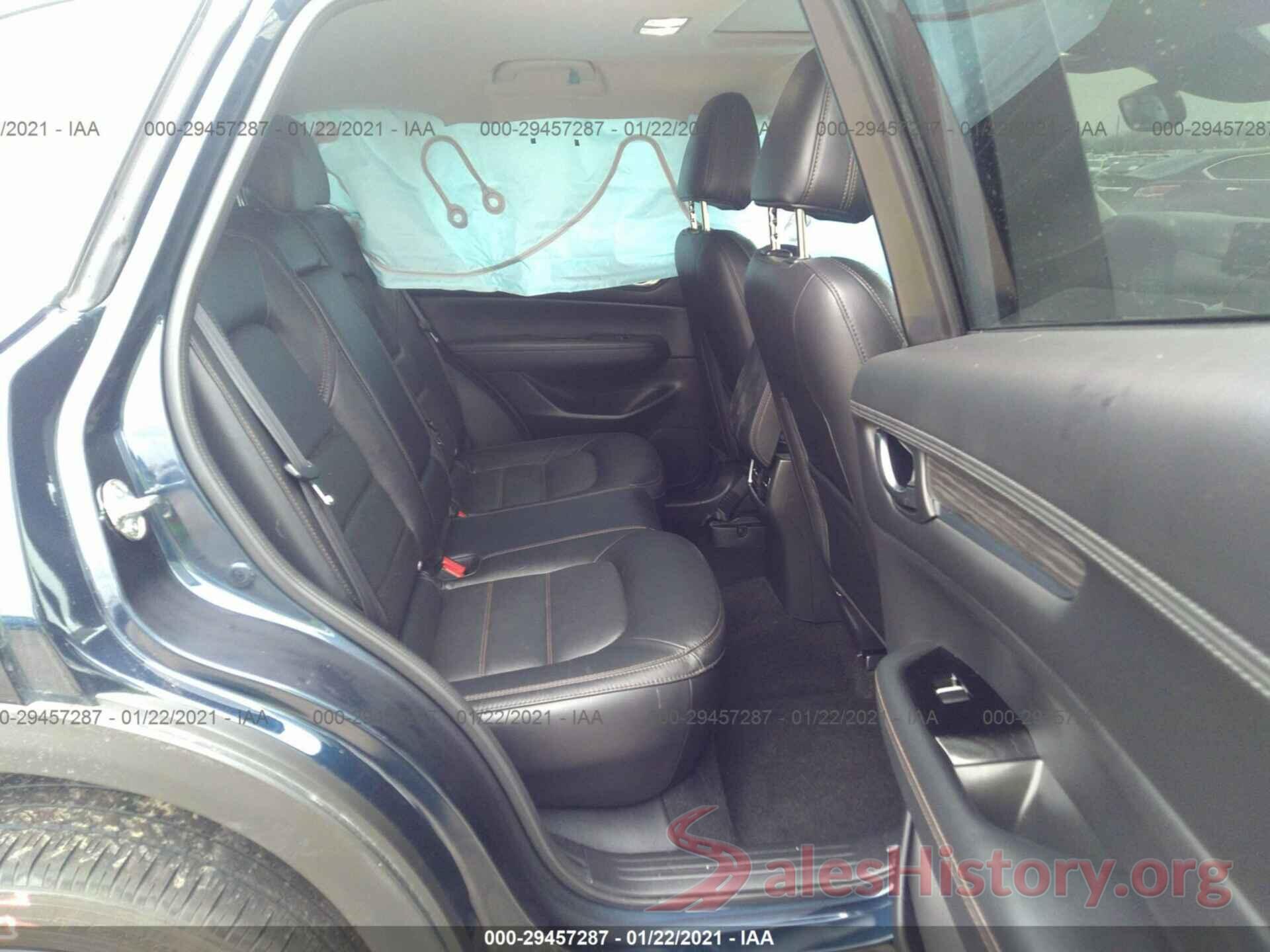 JM3KFBDL2H0206477 2017 MAZDA CX-5