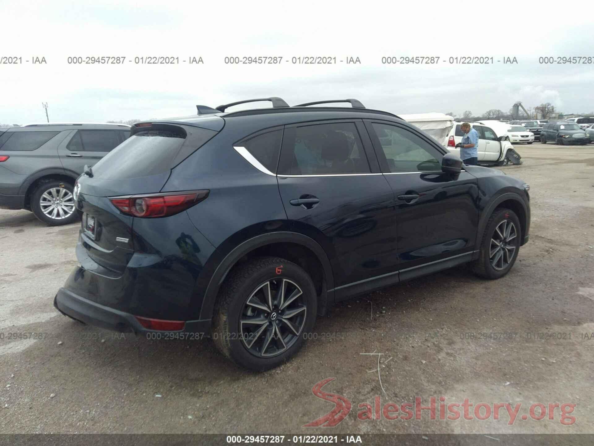 JM3KFBDL2H0206477 2017 MAZDA CX-5