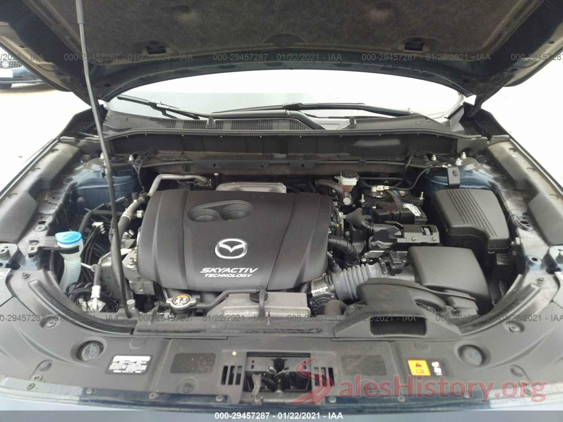 JM3KFBDL2H0206477 2017 MAZDA CX-5