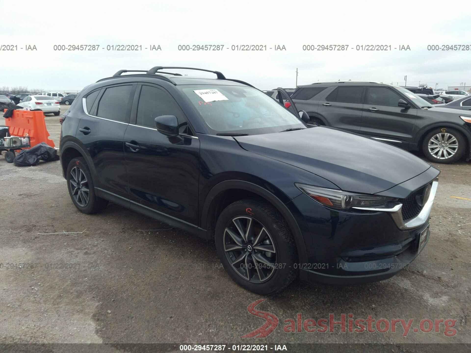 JM3KFBDL2H0206477 2017 MAZDA CX-5