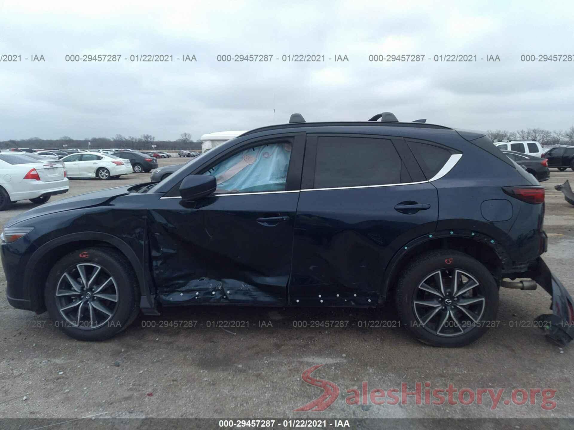 JM3KFBDL2H0206477 2017 MAZDA CX-5