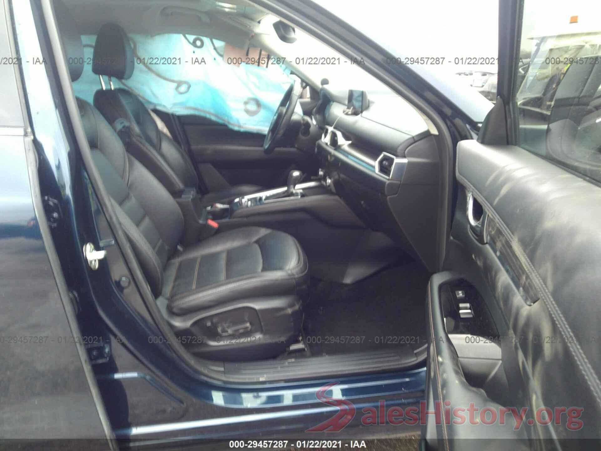 JM3KFBDL2H0206477 2017 MAZDA CX-5