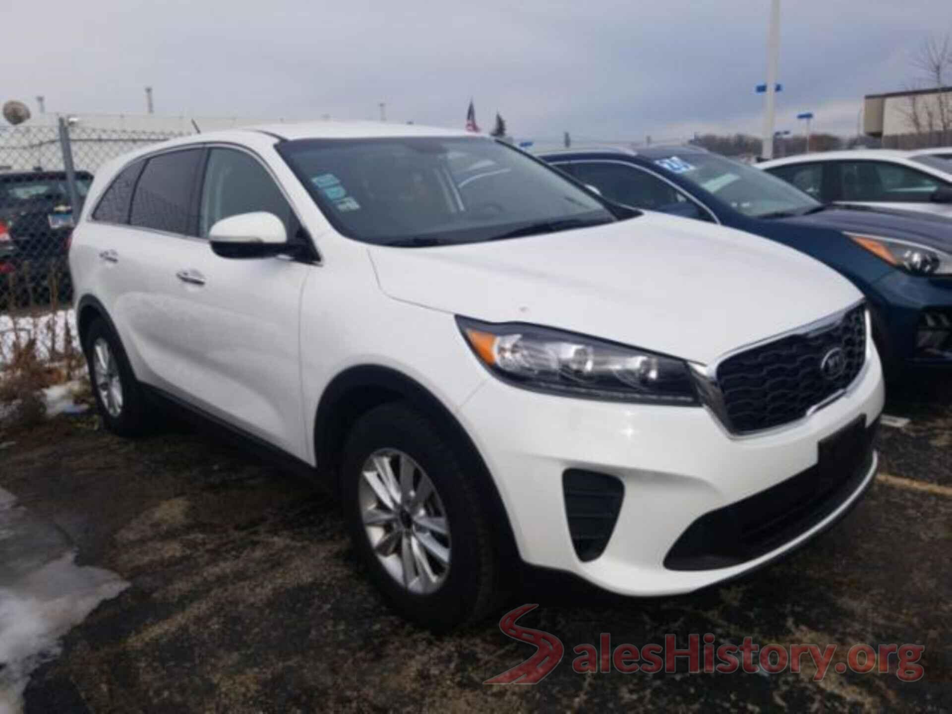 5XYPG4A37KG436254 2019 KIA SORENTO