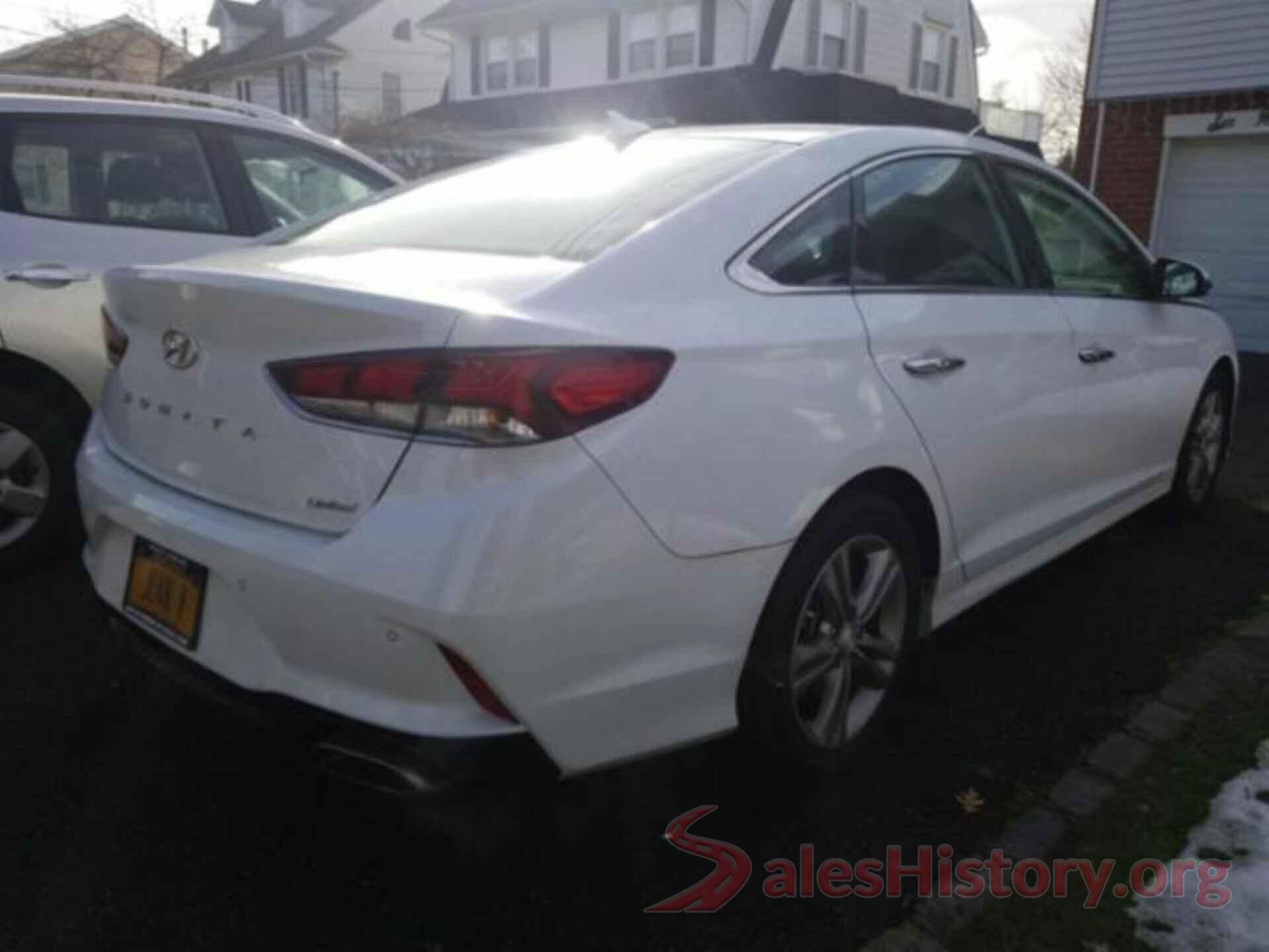 5NPE34AF1JH666392 2018 HYUNDAI SONATA