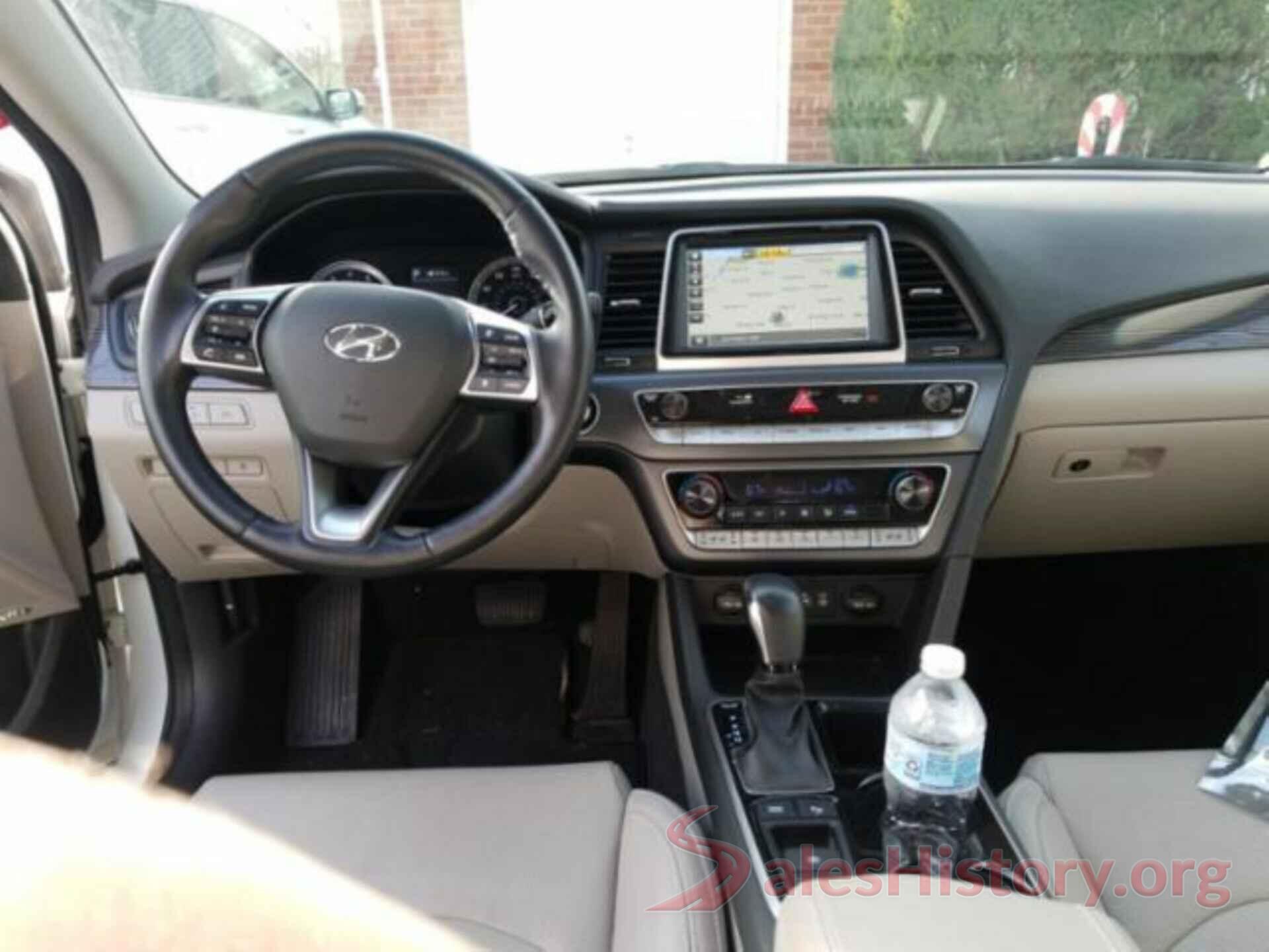 5NPE34AF1JH666392 2018 HYUNDAI SONATA