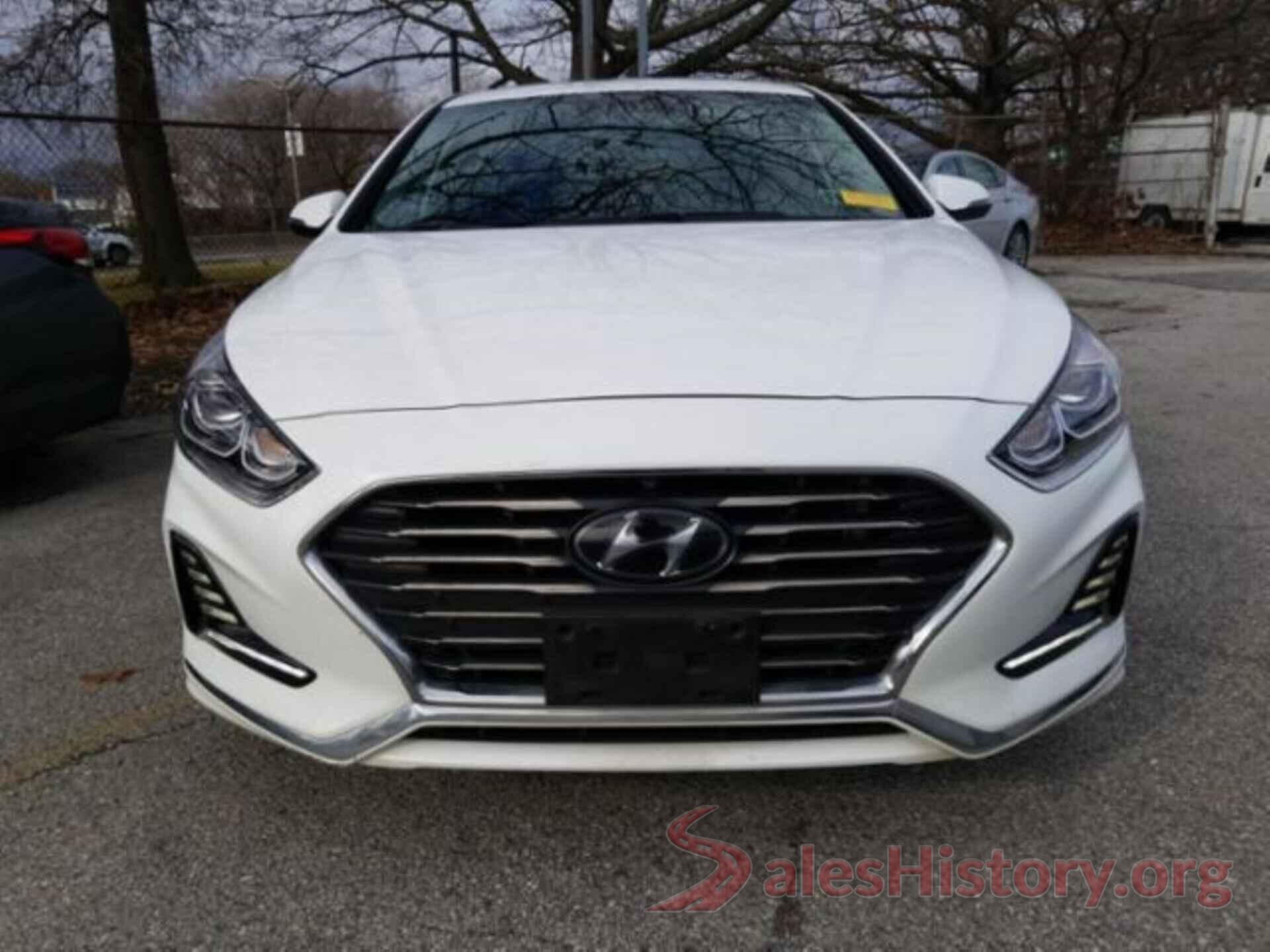 5NPE34AF2JH673657 2018 HYUNDAI SONATA