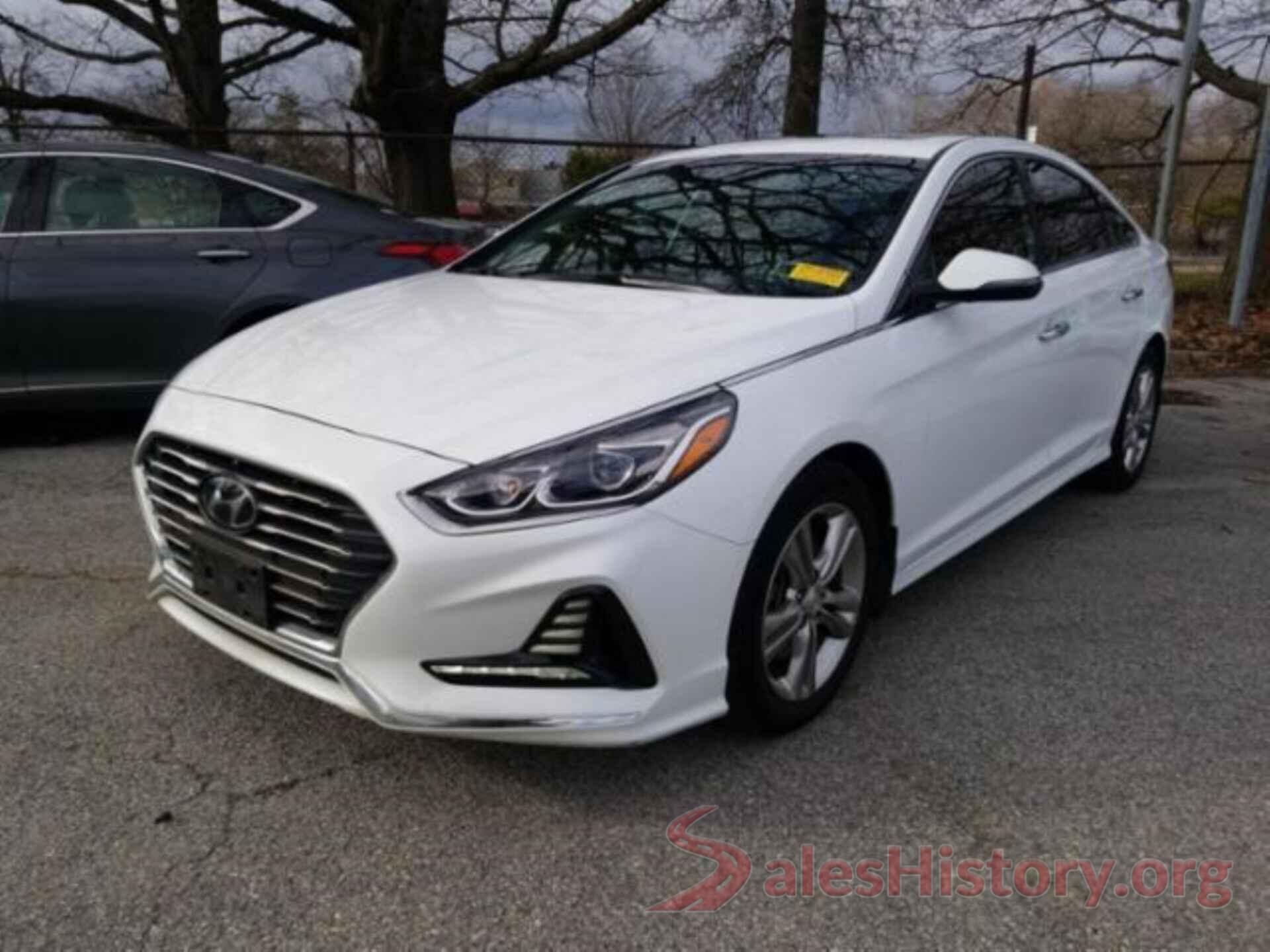 5NPE34AF2JH673657 2018 HYUNDAI SONATA