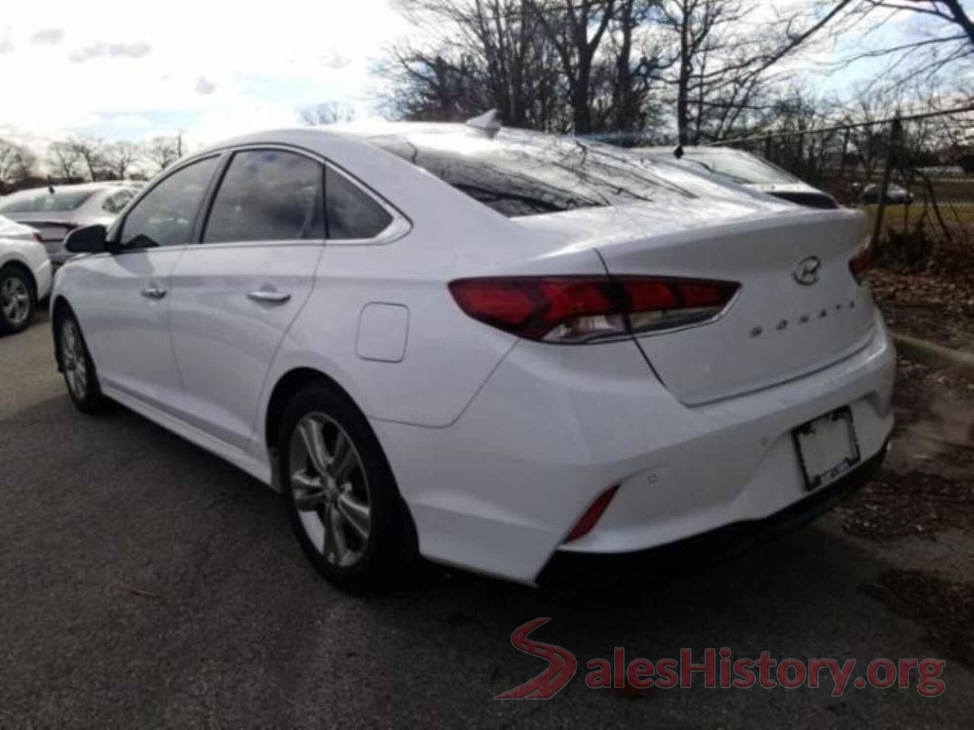 5NPE34AF2JH673657 2018 HYUNDAI SONATA