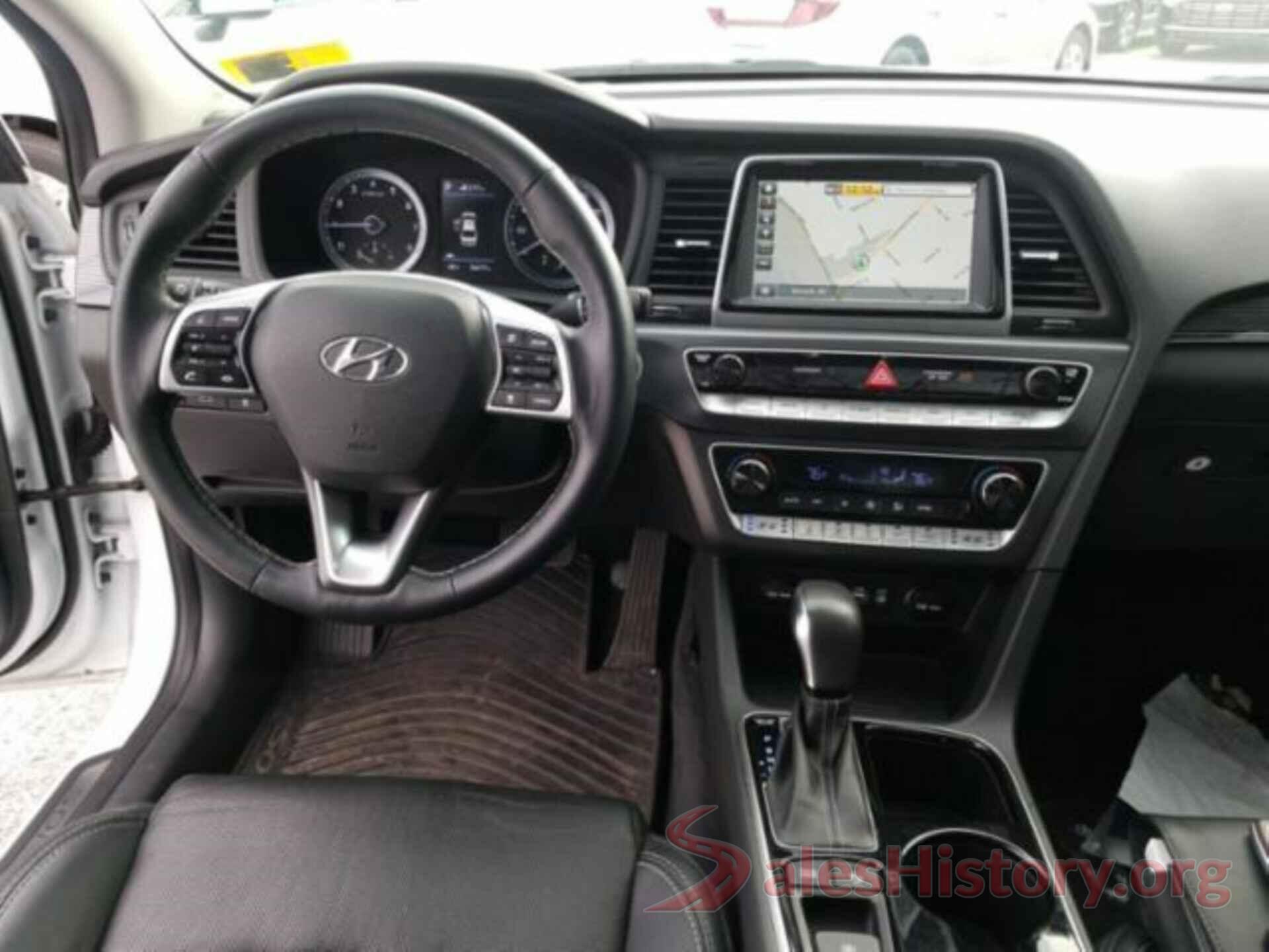 5NPE34AF2JH673657 2018 HYUNDAI SONATA