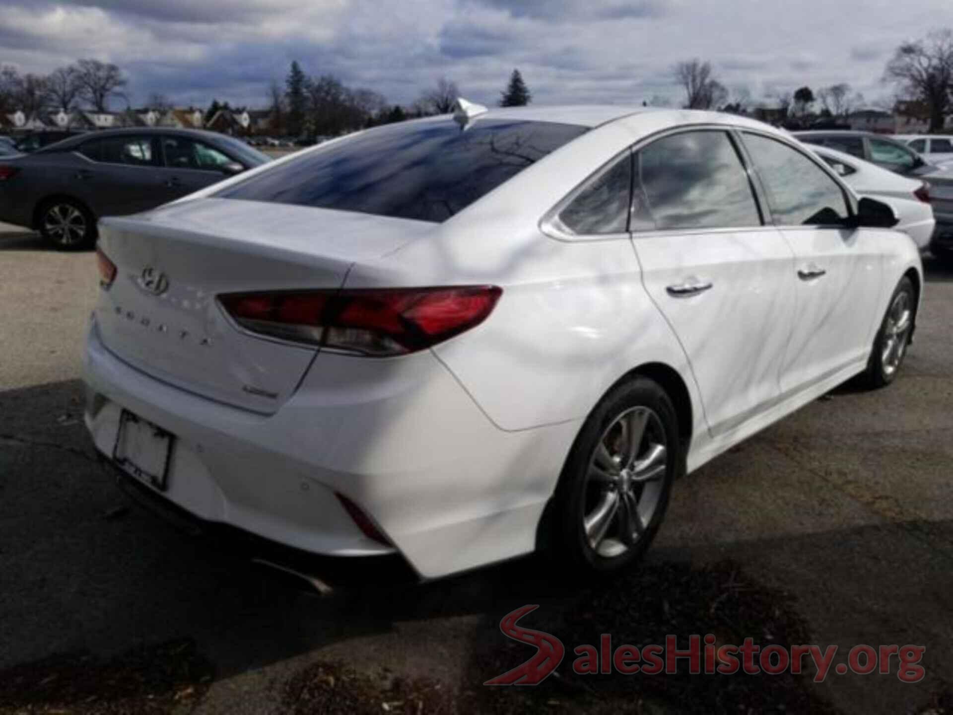 5NPE34AF2JH673657 2018 HYUNDAI SONATA