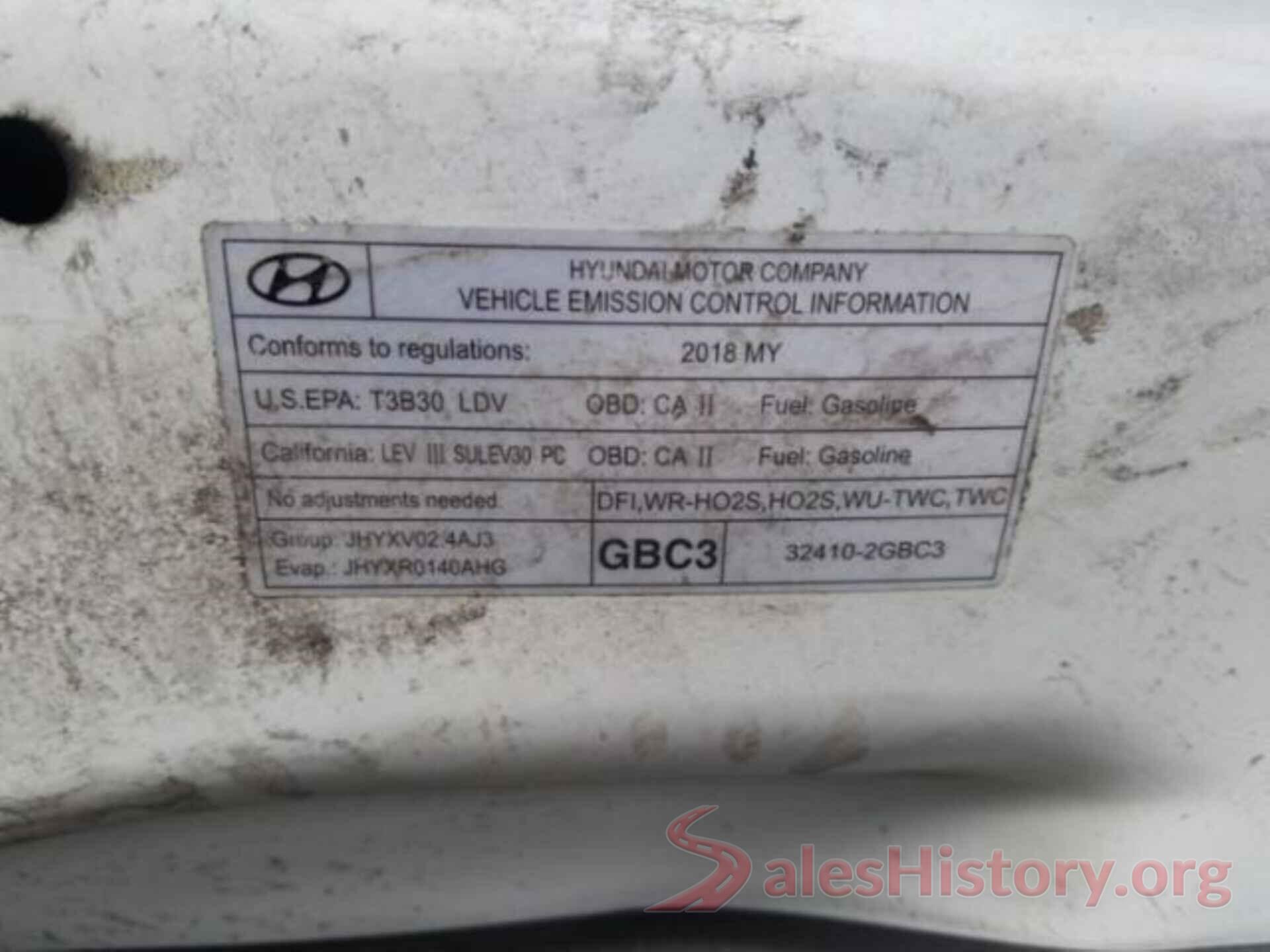 5NPE34AF2JH673657 2018 HYUNDAI SONATA